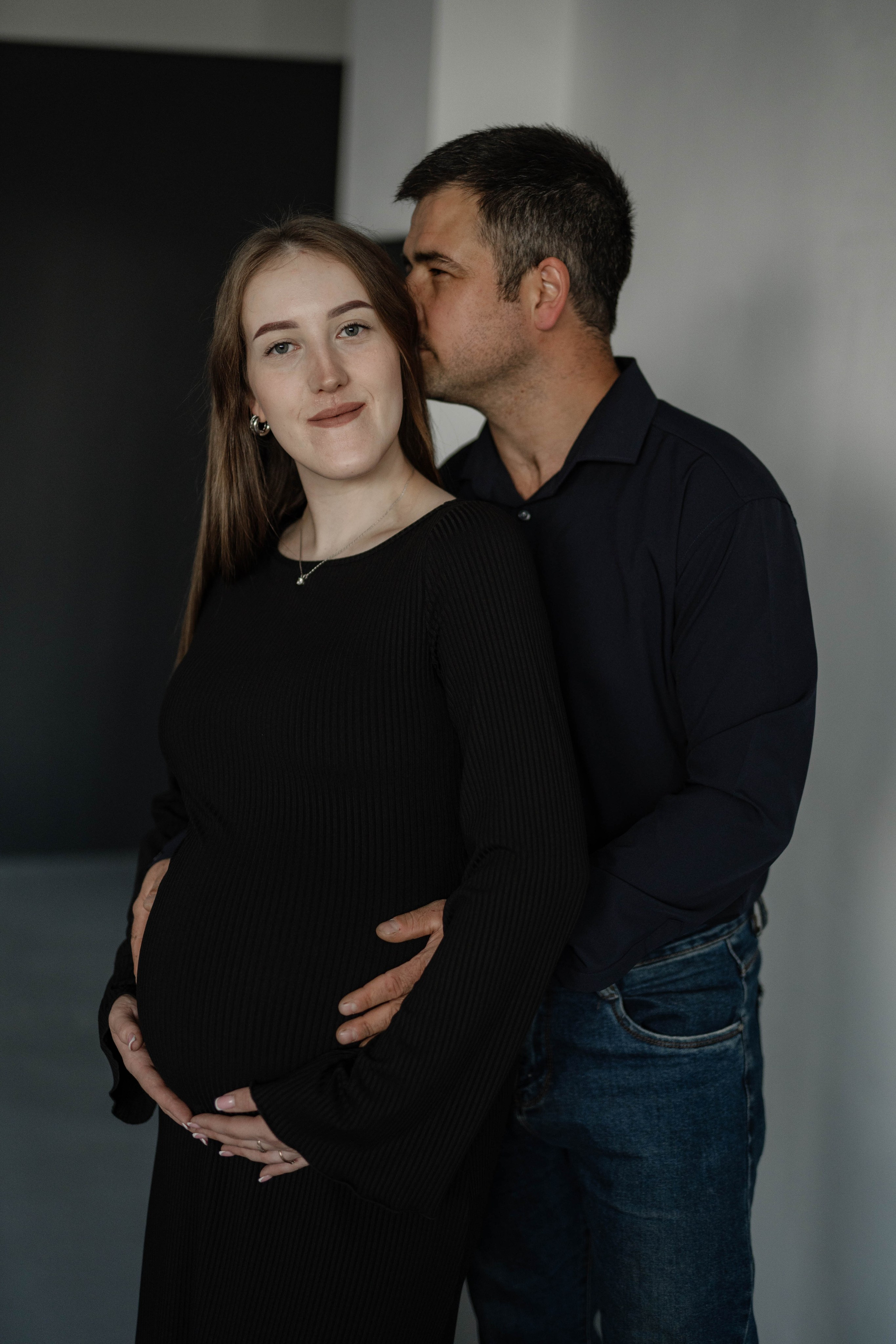 Беременность Петя и Настя. Свадебный и семейный фотограф в Калуге Анна Киреева