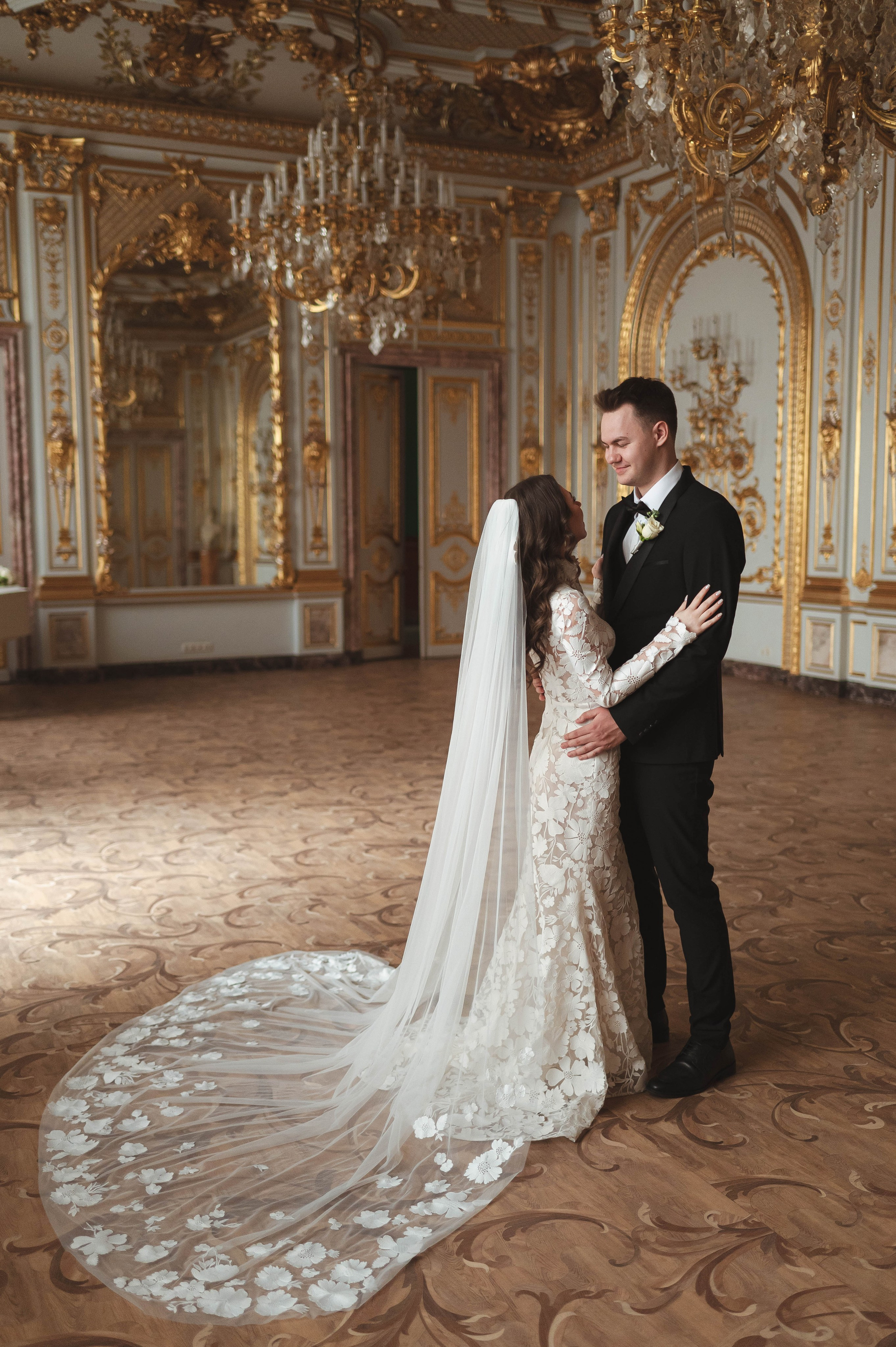 Официально вместе. Свадебный фотограф Татьяна Лейн в Санкт-Петербурге