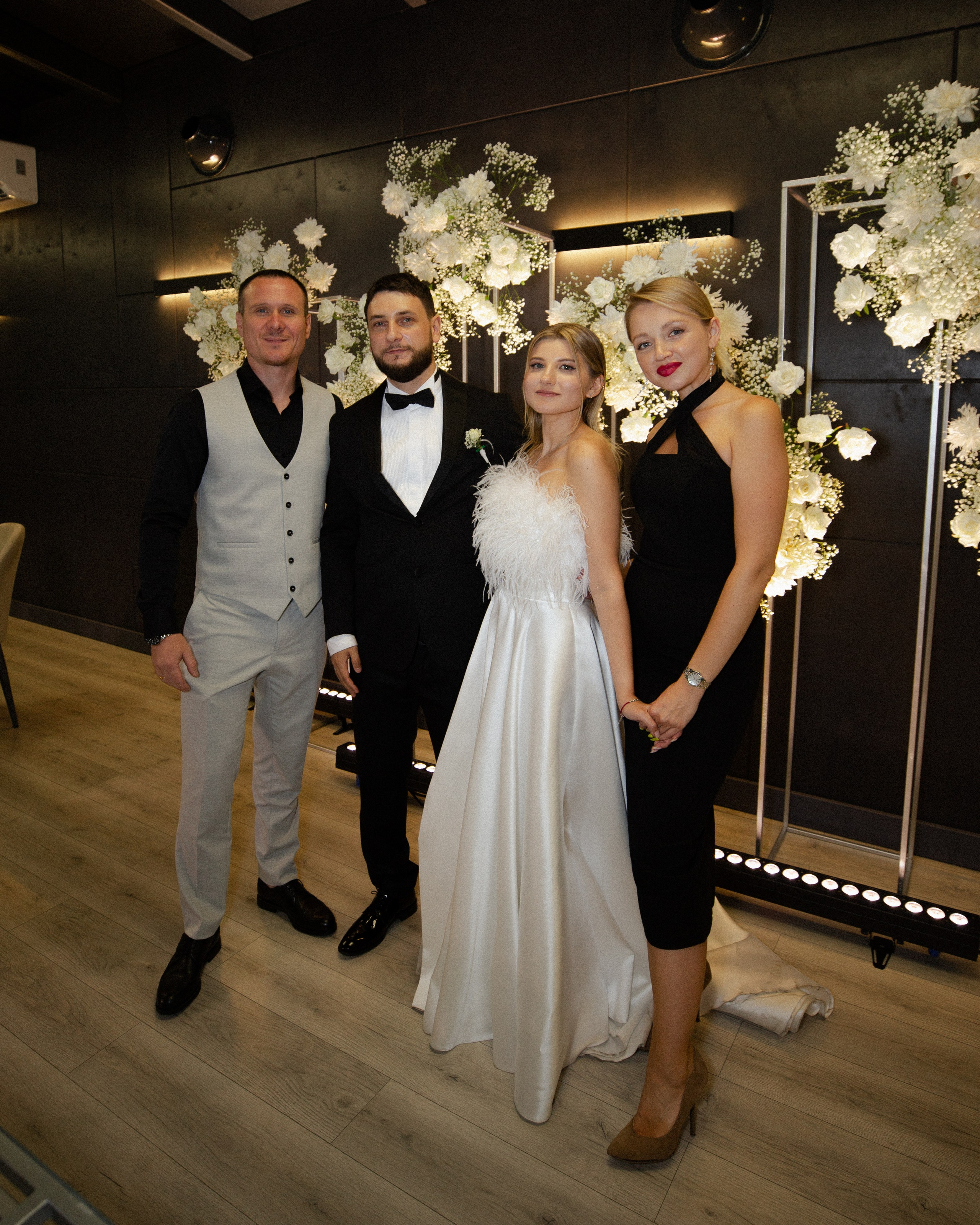 Виталий и Натали. Фотограф в Москве — Евгения Прокопенко