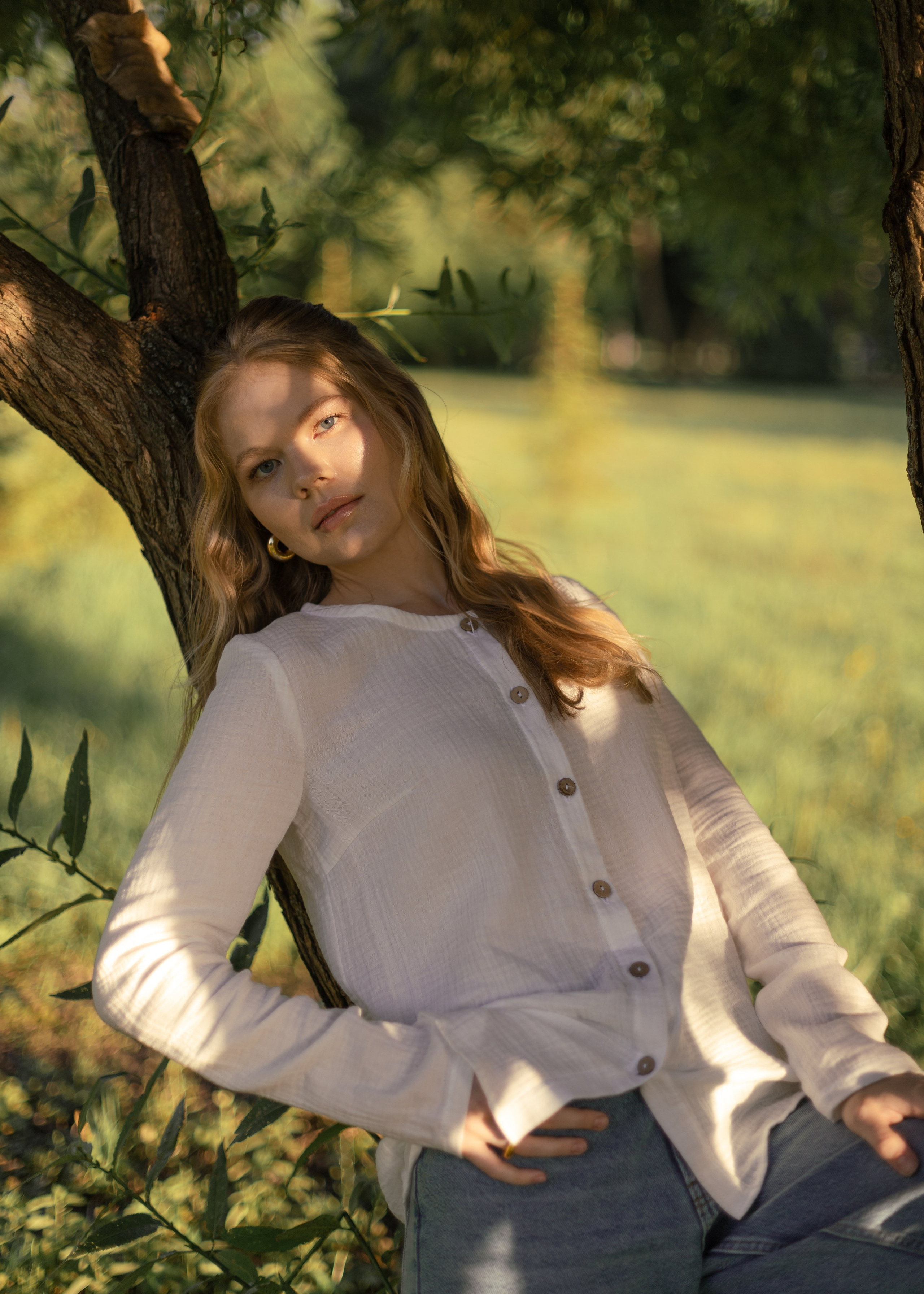 Алина. Утонченный фотограф в Санкт-Петербурге Ксения Пелевина