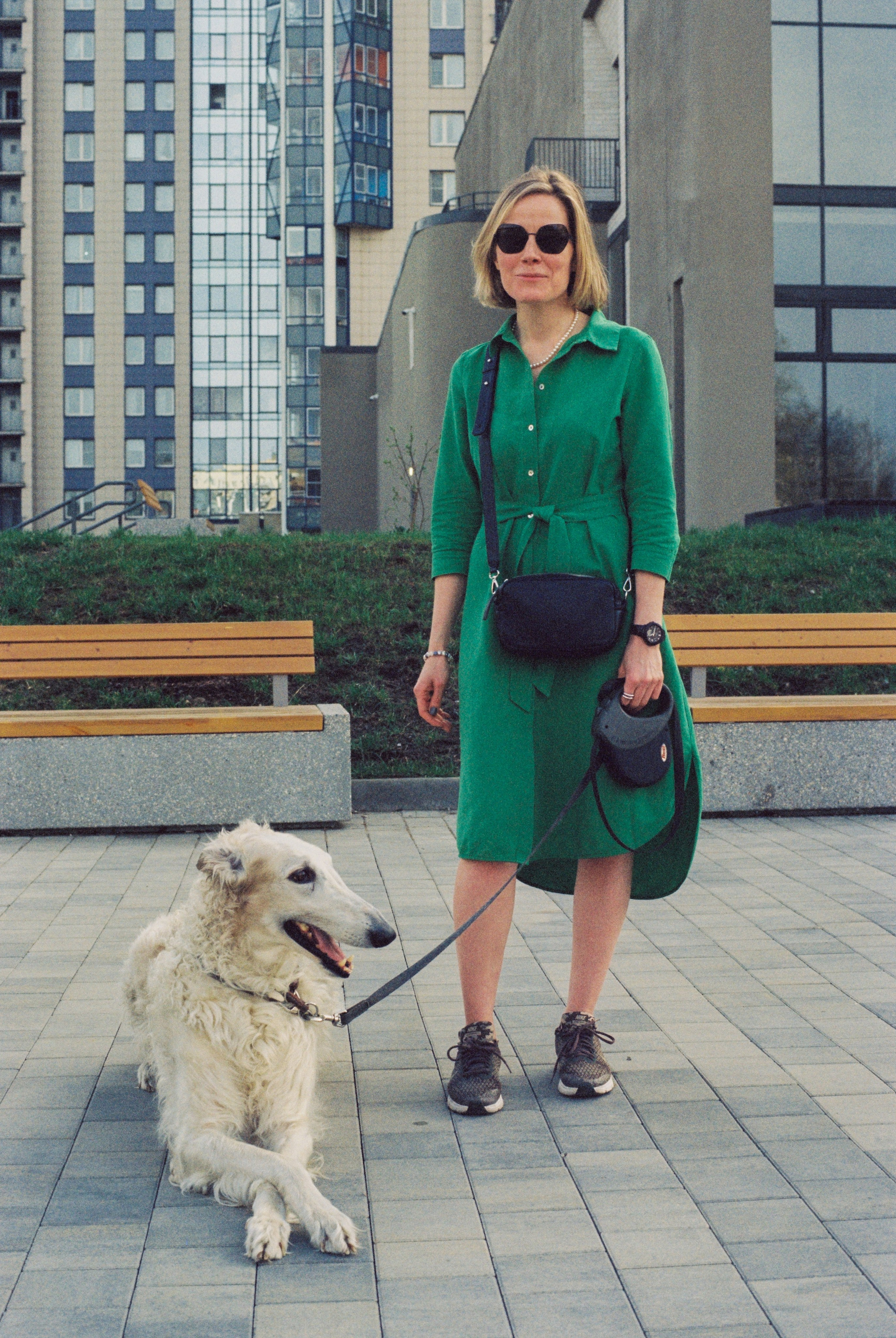 Плёночная весна 2025. Илья Михачёв Фотограф ПРО людей