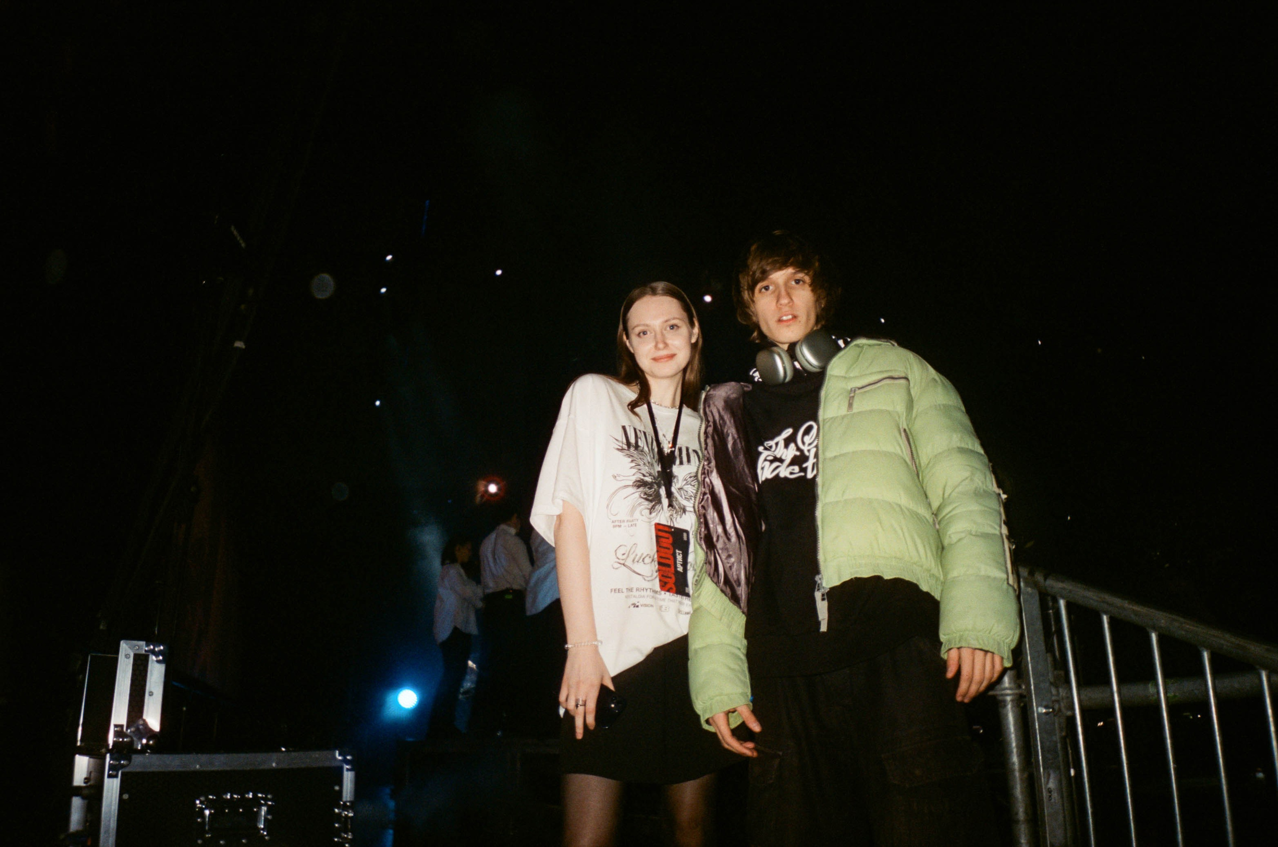 Концертные съемки. Фотограф Диана Иремадзе