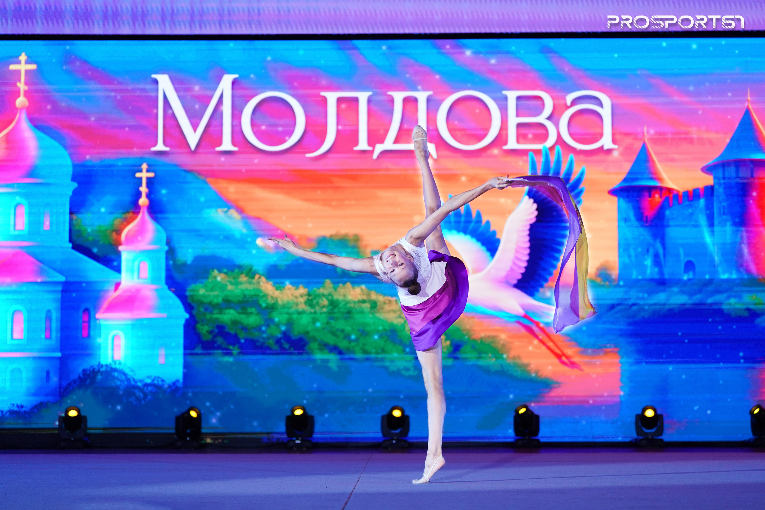 Закрытие. Хрустальная роза 2025 г.Минск. Спортивный фотограф Олег Медведев | prosport67 | Смоленск