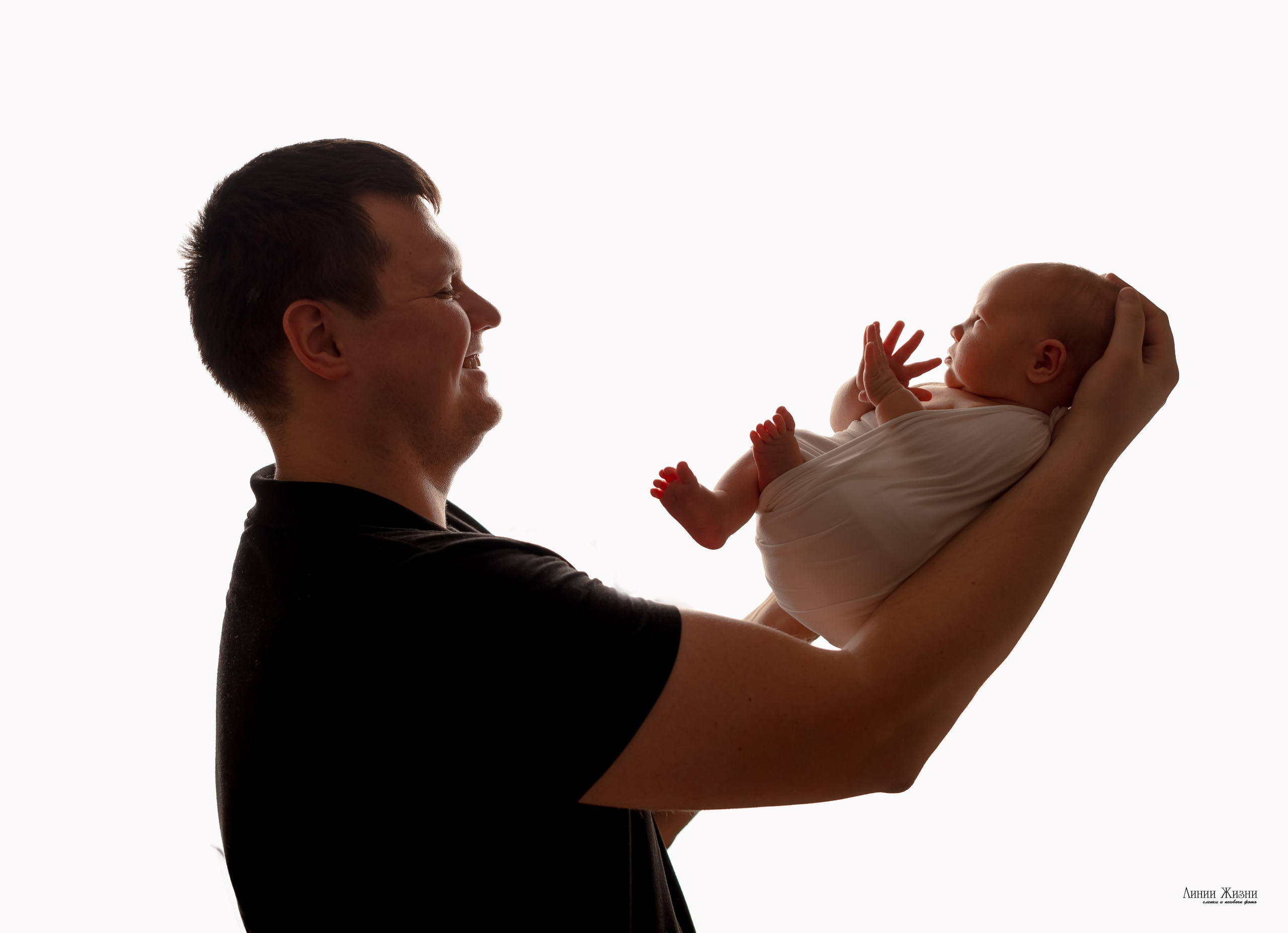 Тимофей 19 дней. Фотограф новорожденных в Нижнем Новгороде Сергеева Оксана