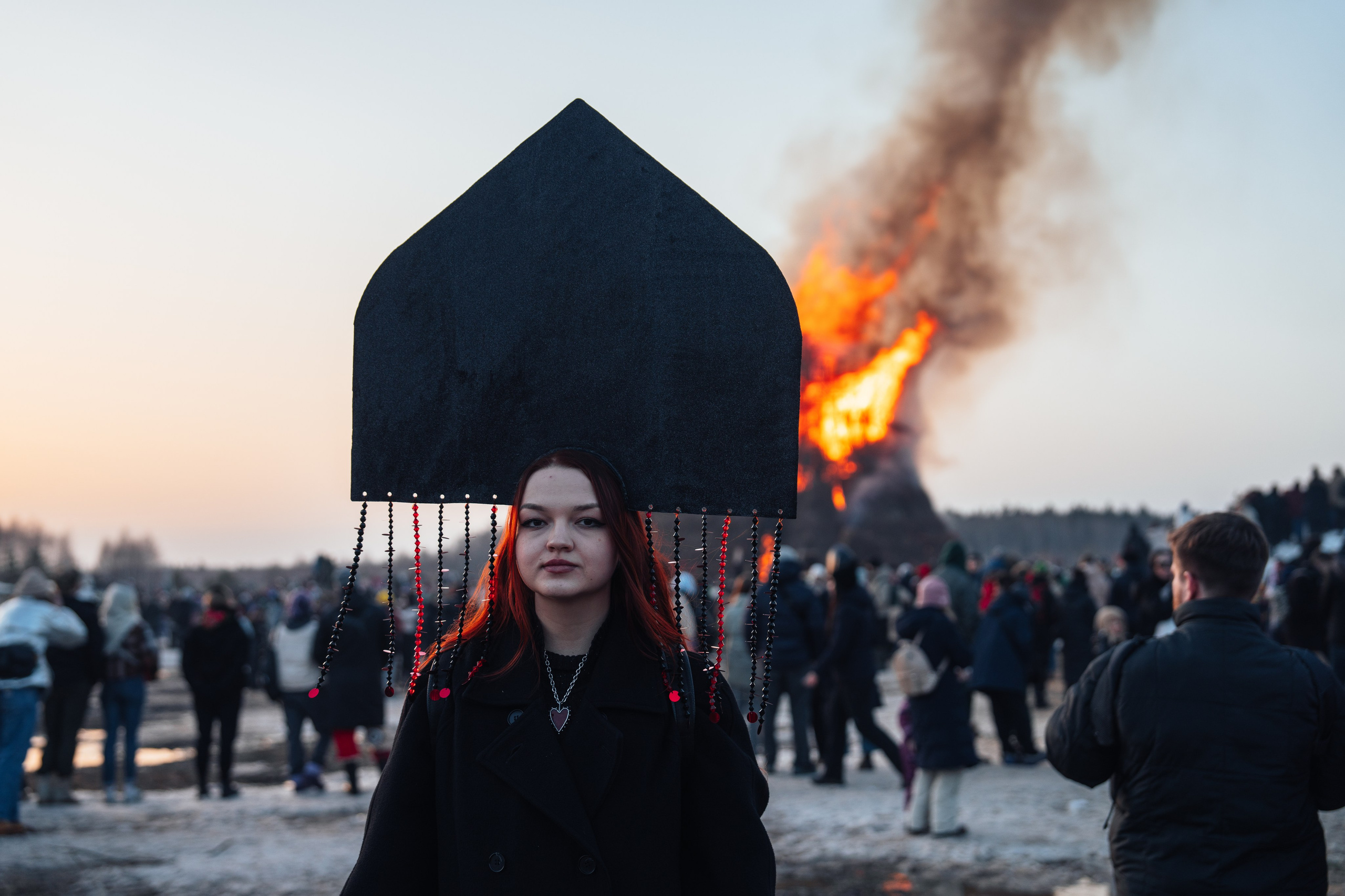 Масленица в Никола — Ленивце. @tomrus: Рустам Шагиморданов — фотограф