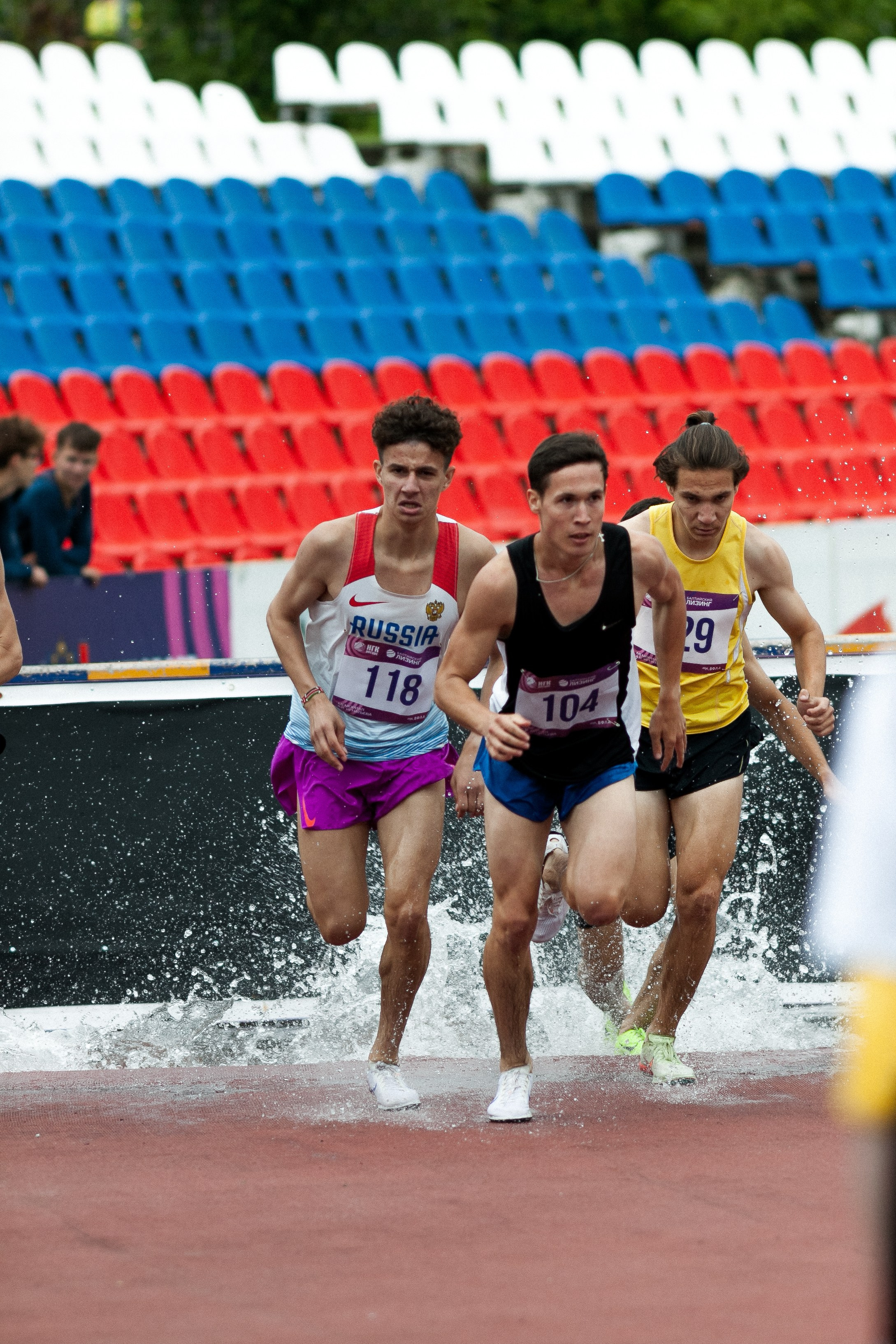 ЛА 5 июля 2025. Фотография