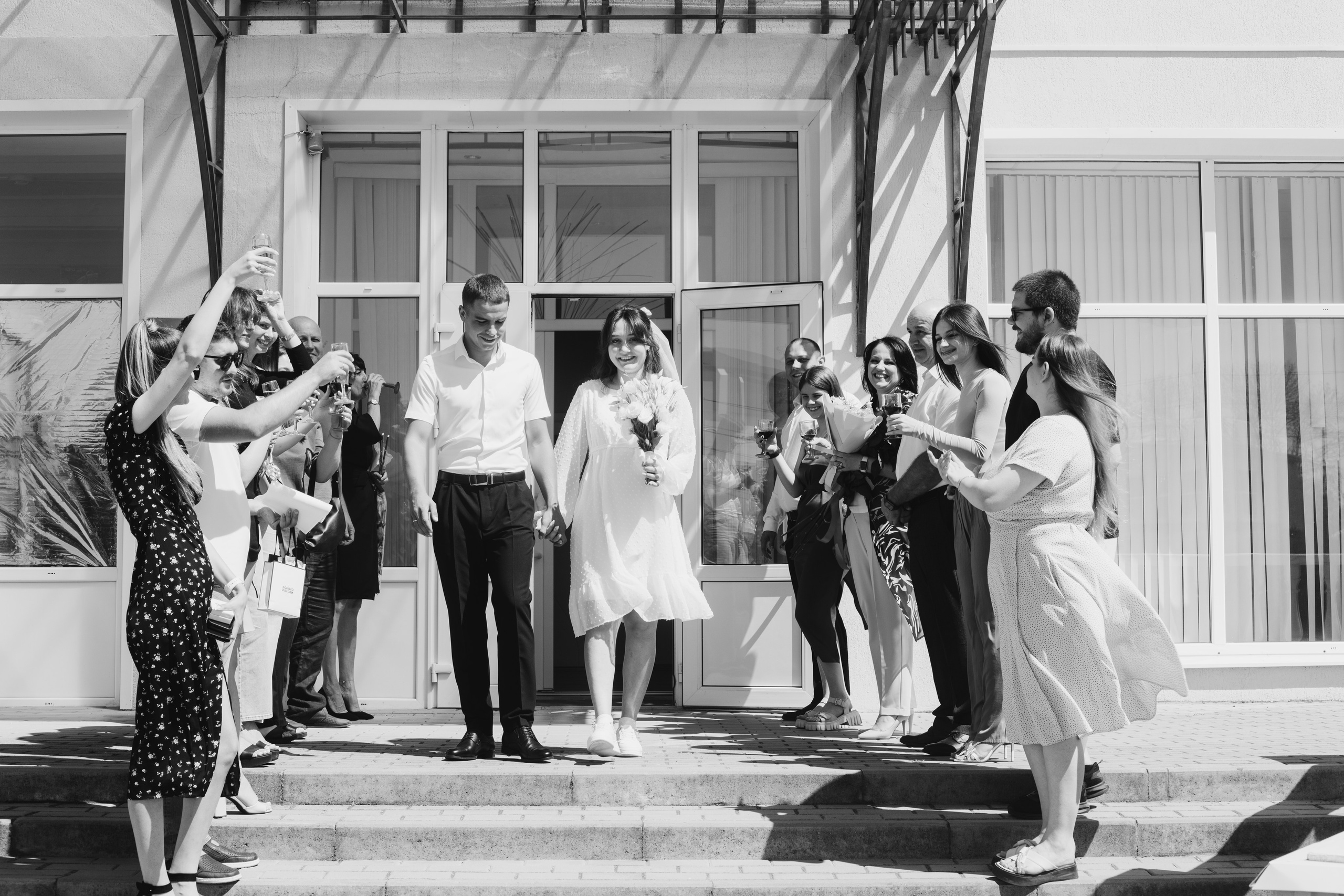 Свадебная фотосессия в Белой Глине. Свадебный и семейный фотограф в Краснодарском крае Мария Данилкина