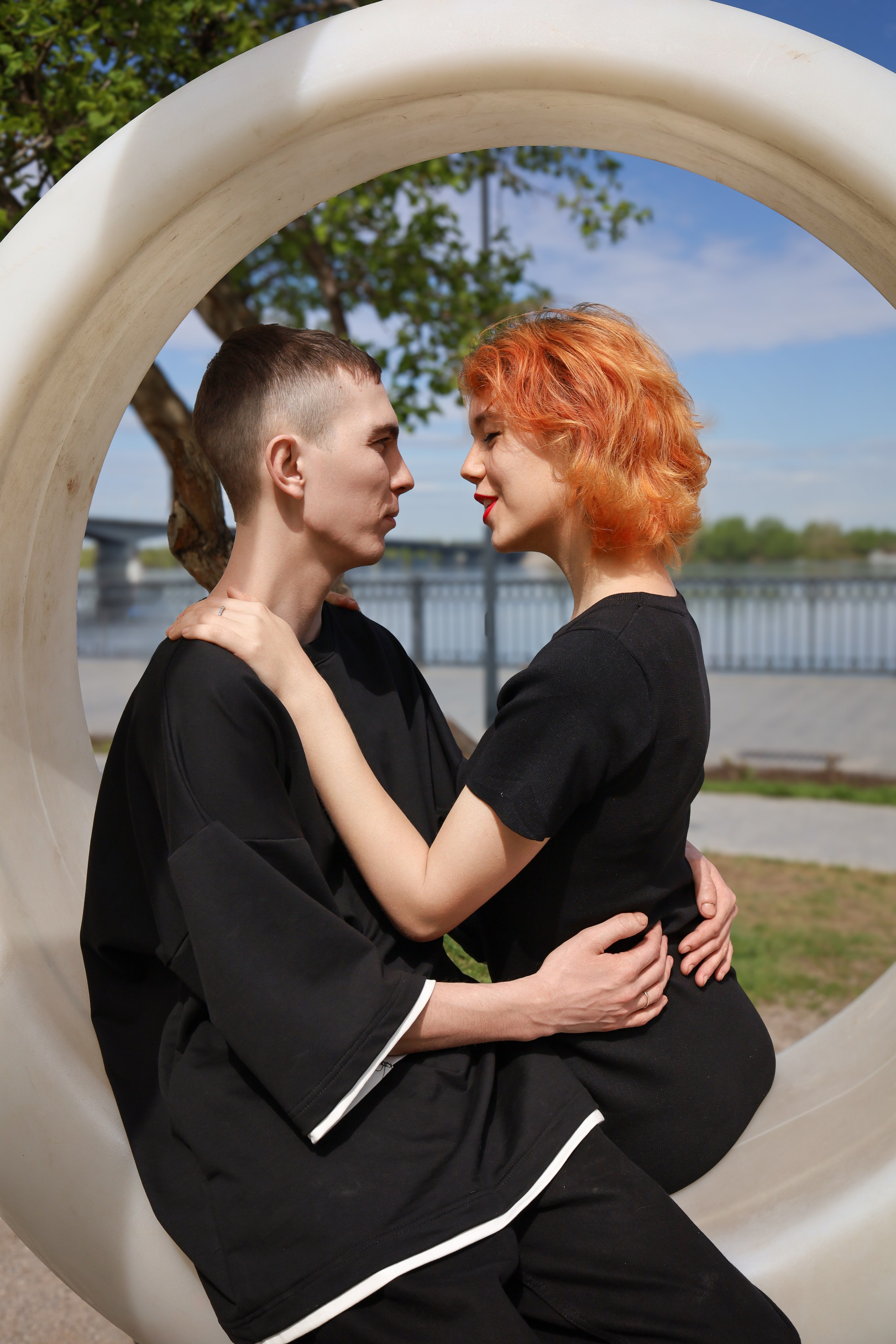 Съемки Лав Стори. Фотограф Нина Пашина — Пермь