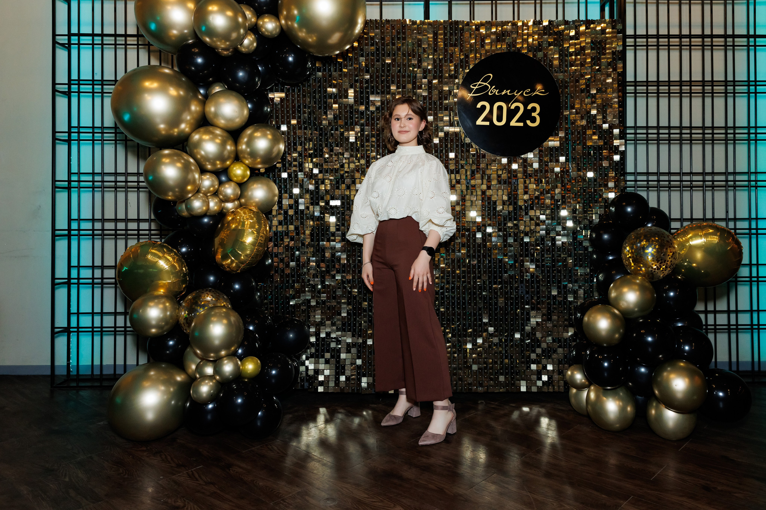 Выпускной 9 класса. Фотограф Новосибирск — Наталья Гресь