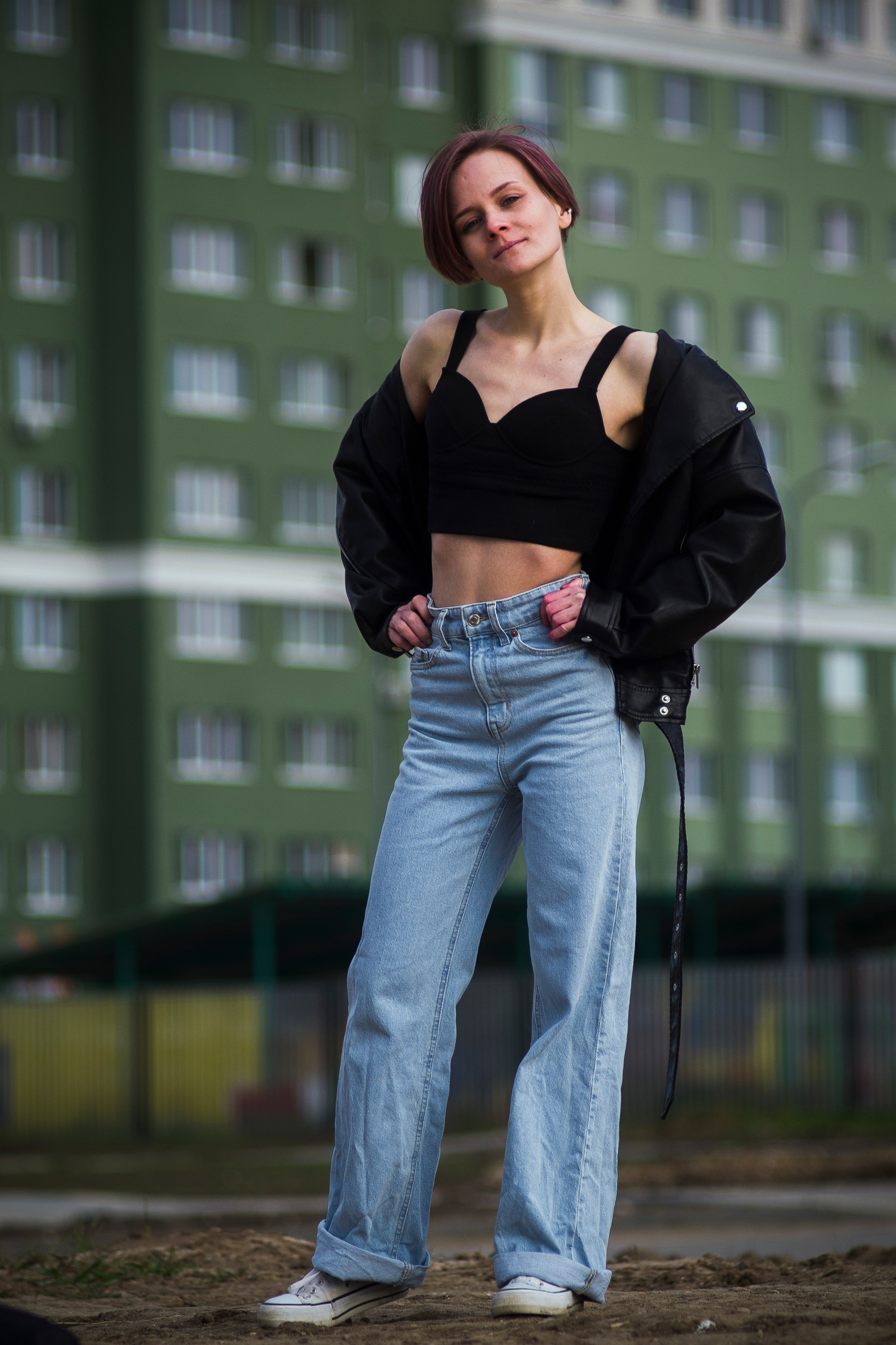 Ася. Арт-фотограф в Рязани Курилов Евгений