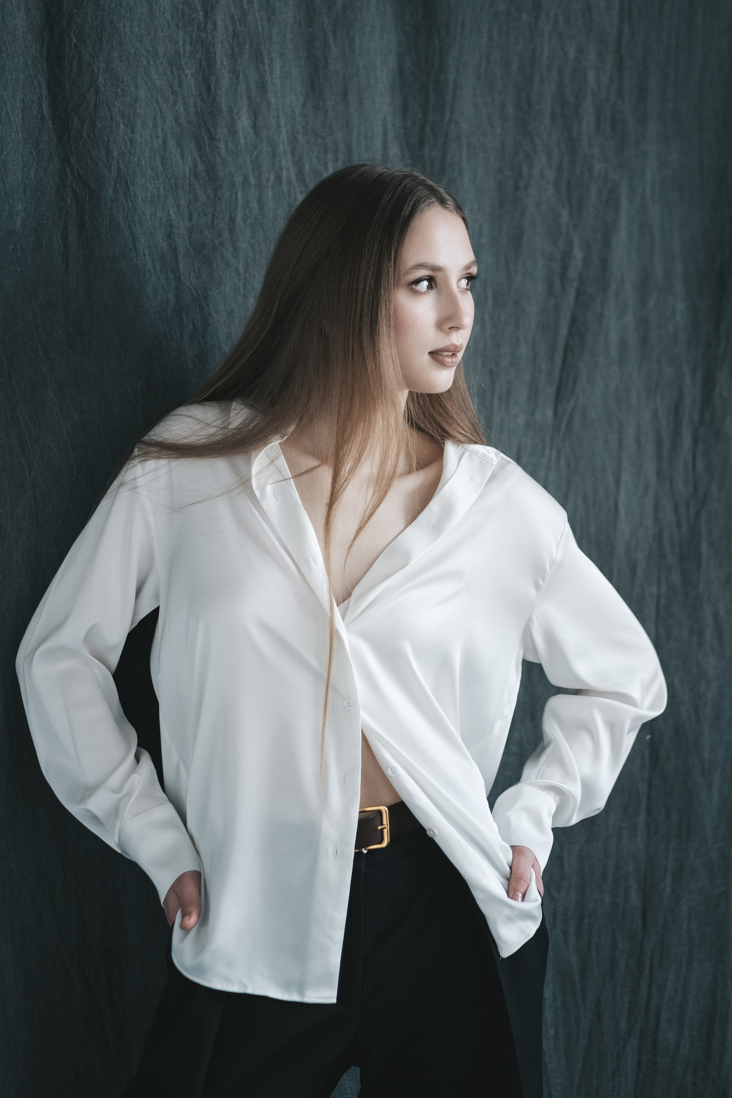 Фотограф Михаил Гуляев. Фотосессия в Новосибирске. Фотосессия в студии. 