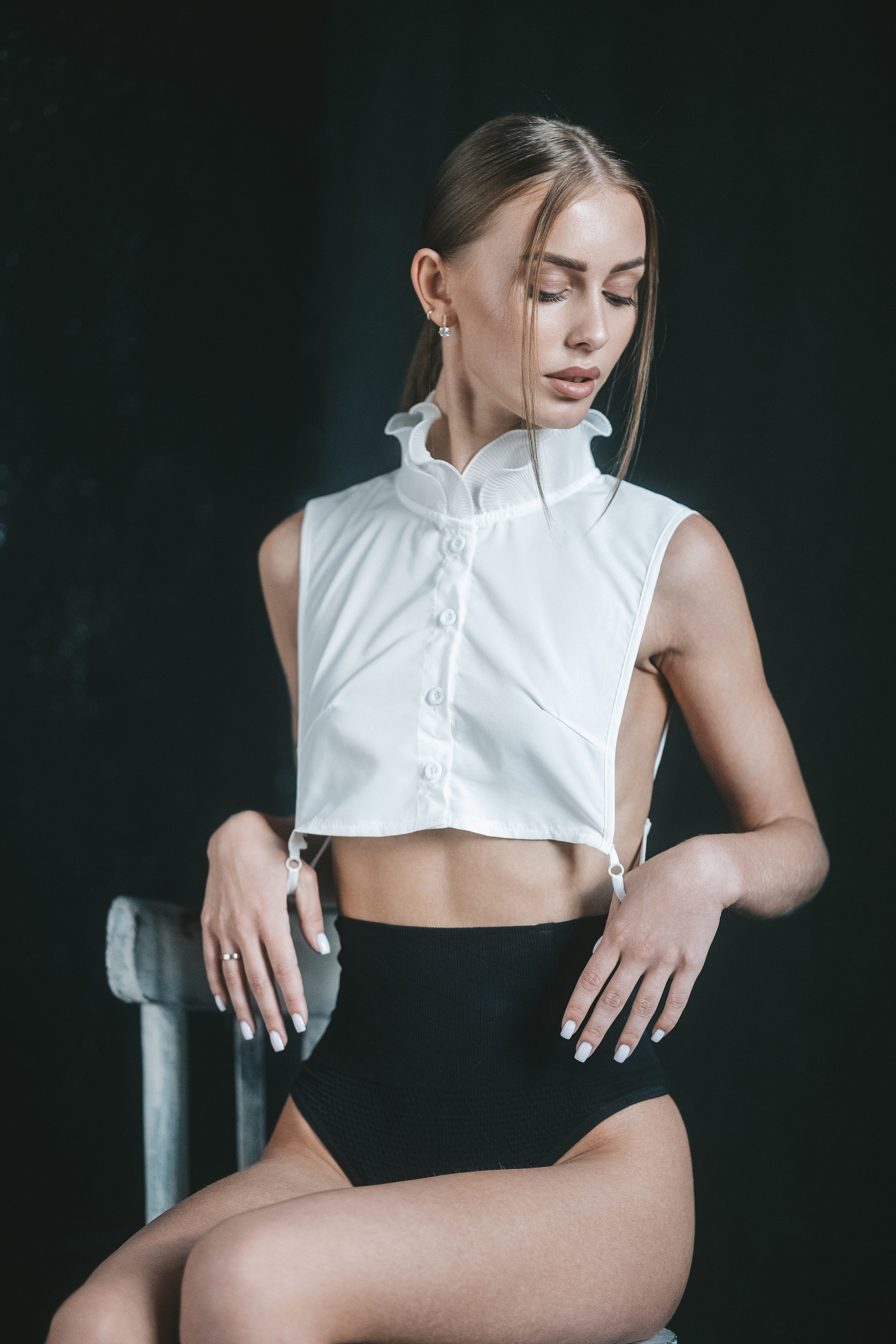 Откровенная фотосессия, ню- фотосъёмка в Новосибирске. Портретный фотограф в Новосибирске