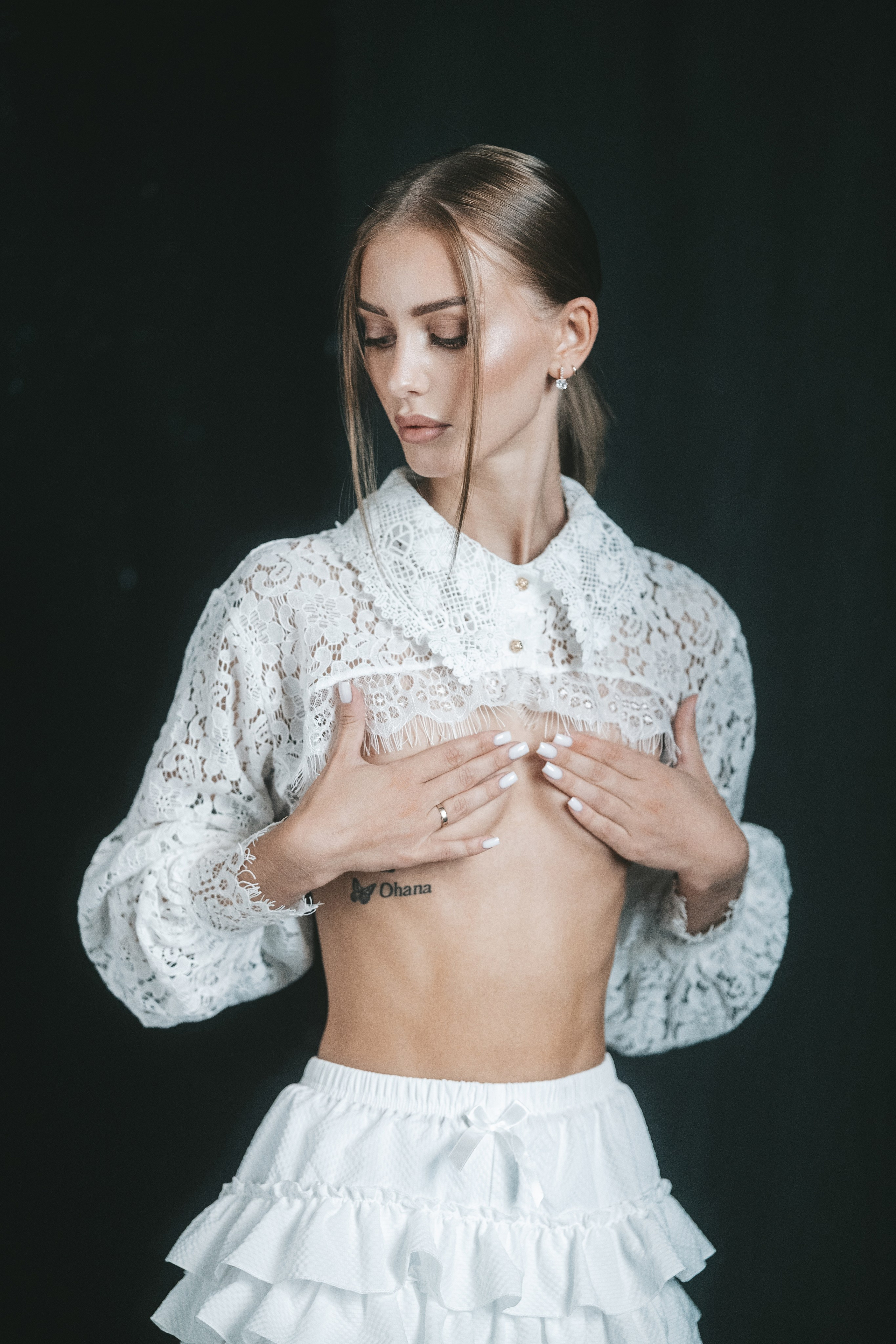 Откровенная фотосессия, ню- фотосъёмка в Новосибирске. Портретный фотограф в Новосибирске