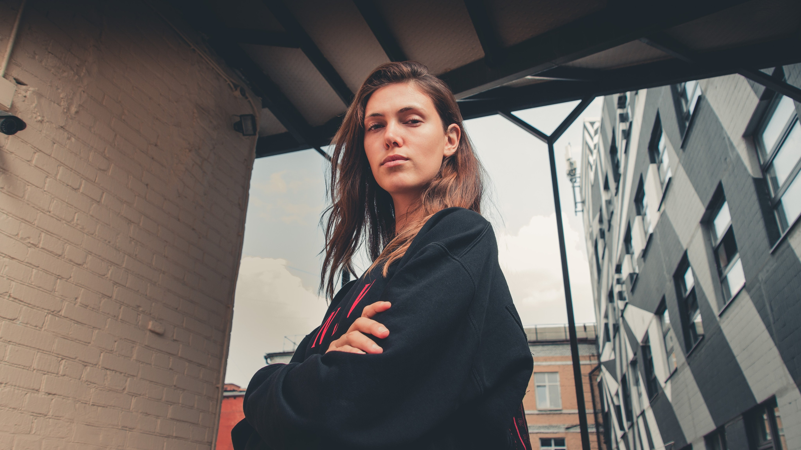 Портретная съёмка. Фотограф в Москве Виталий Мишкин