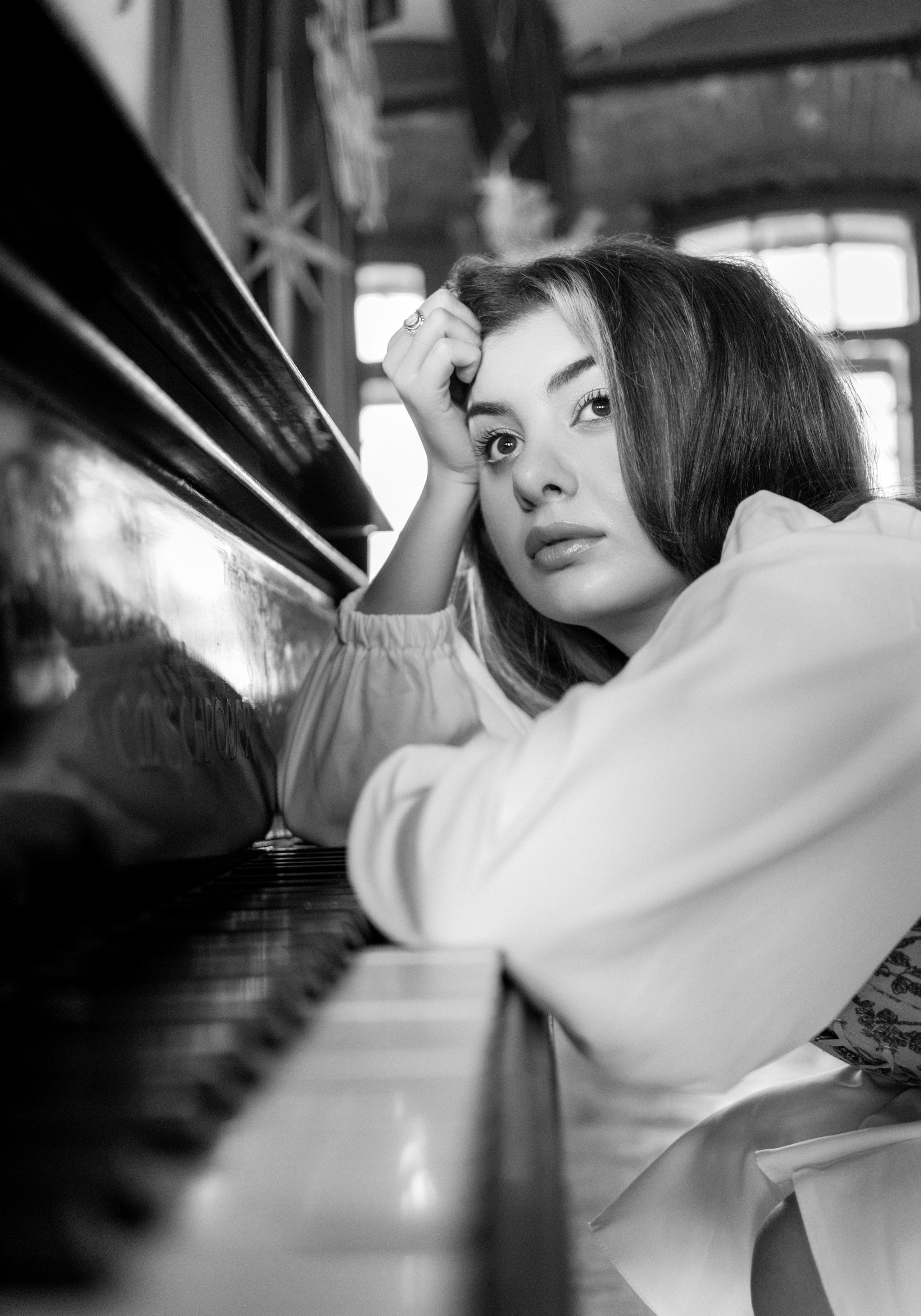 Джульетта. Портретный фотограф в Москве Дарья Мартиросян