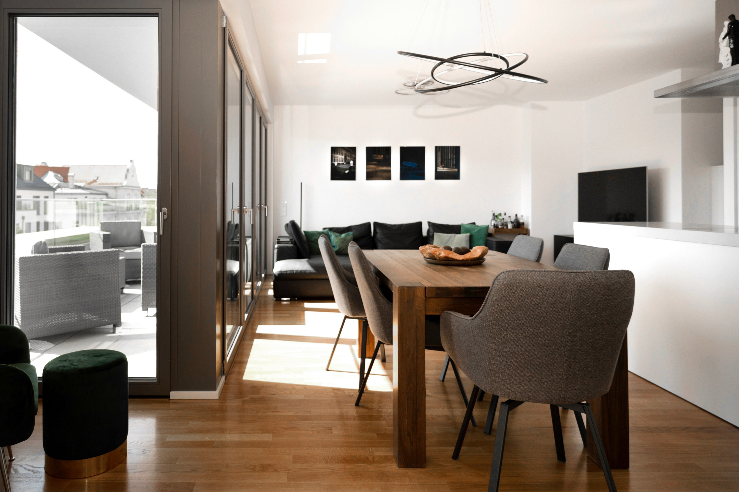 Apartment. Photographer in Munich