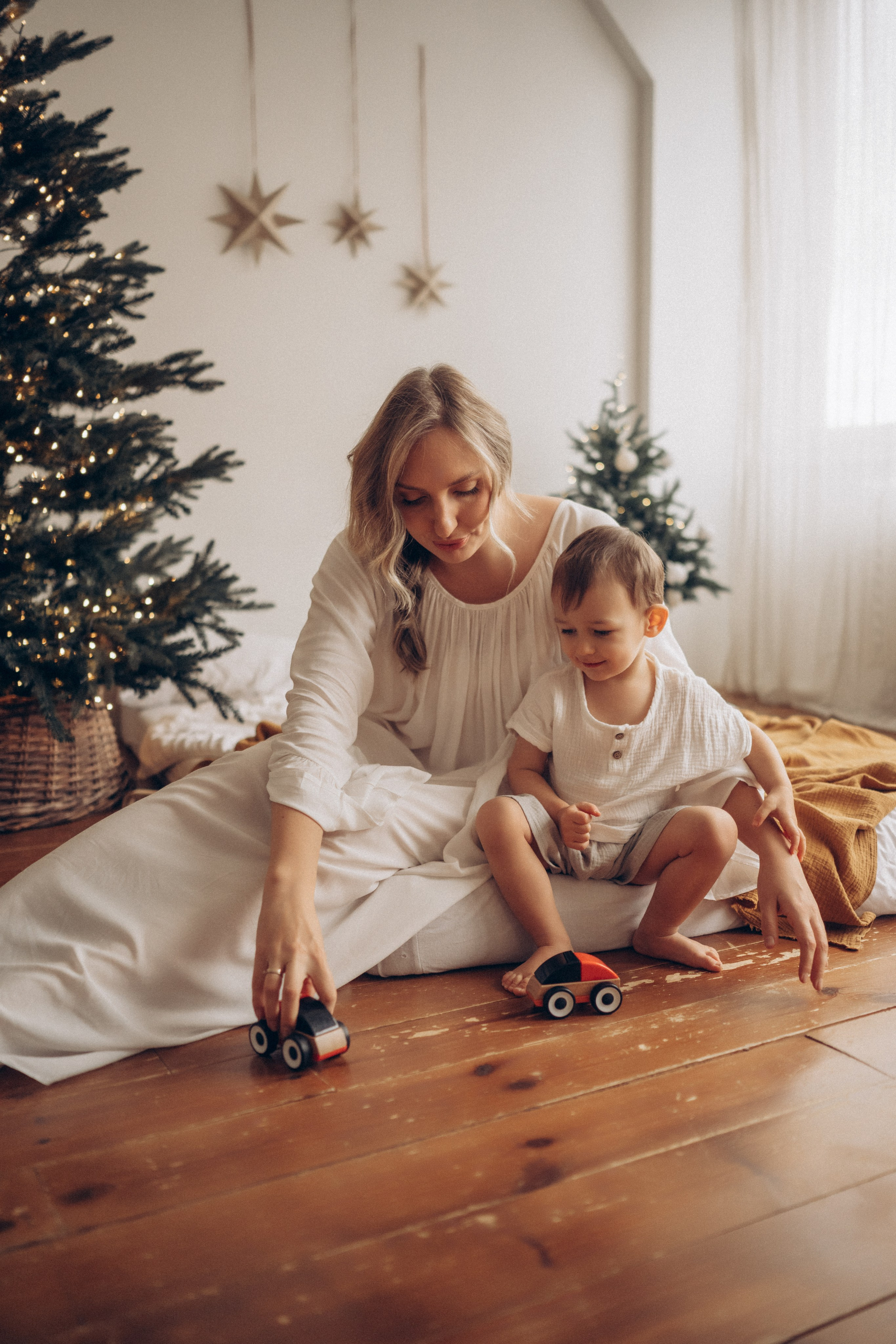 В ожидании Нового года. Кристина Ветрова | ФОТОГРАФ | Москва