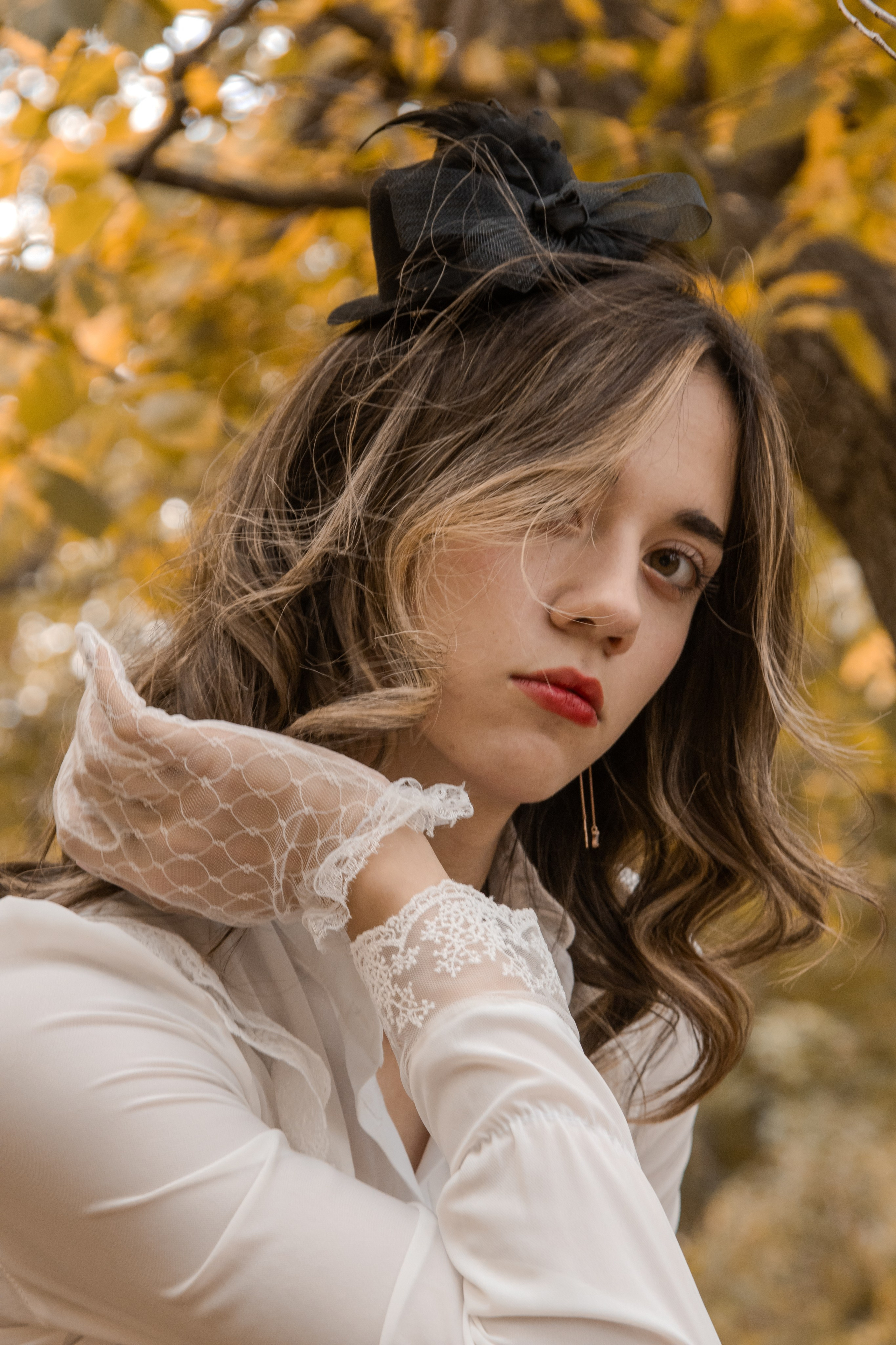 Аристократка. K0T0F3Y