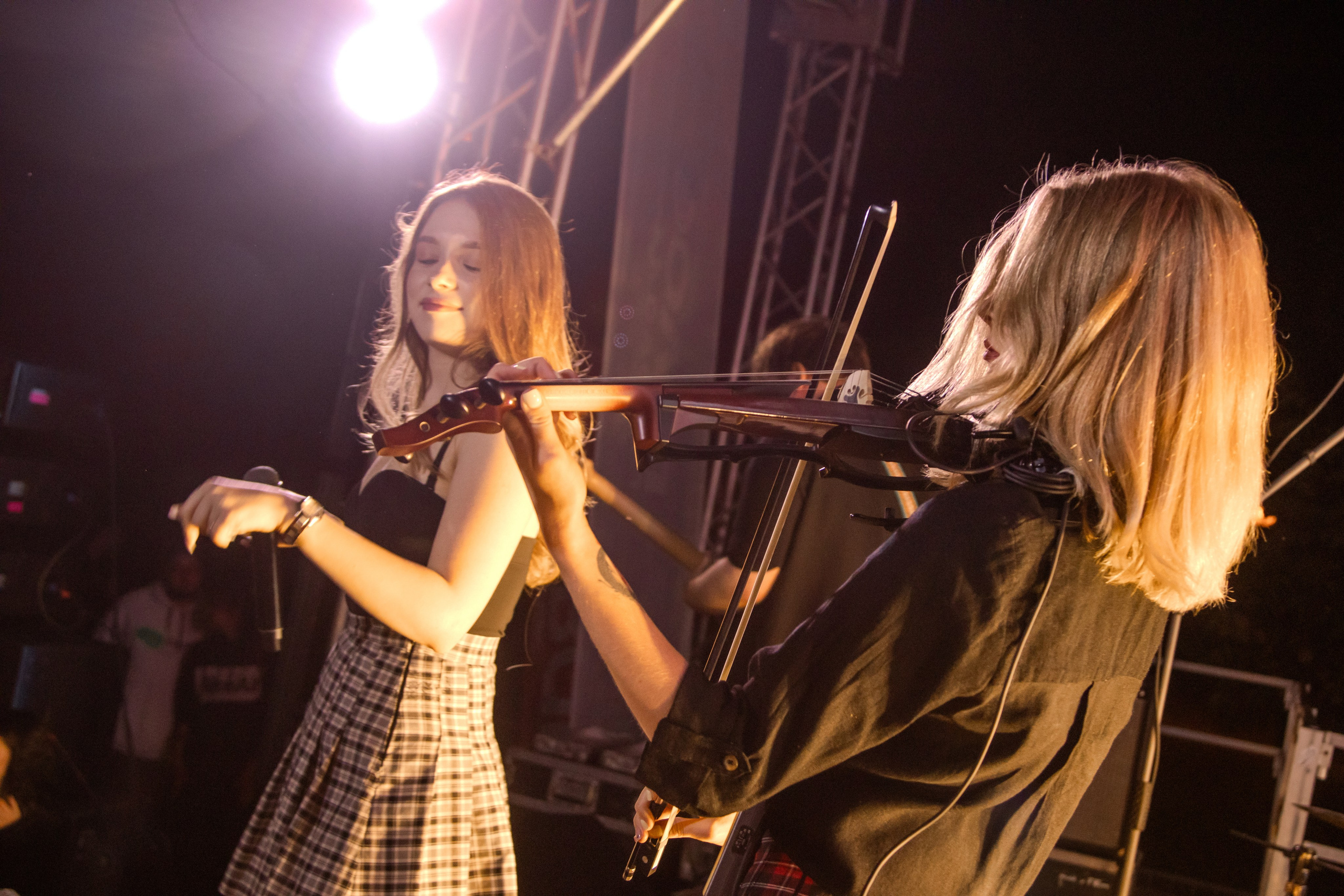 Концертная съёмка. K0T0F3Y