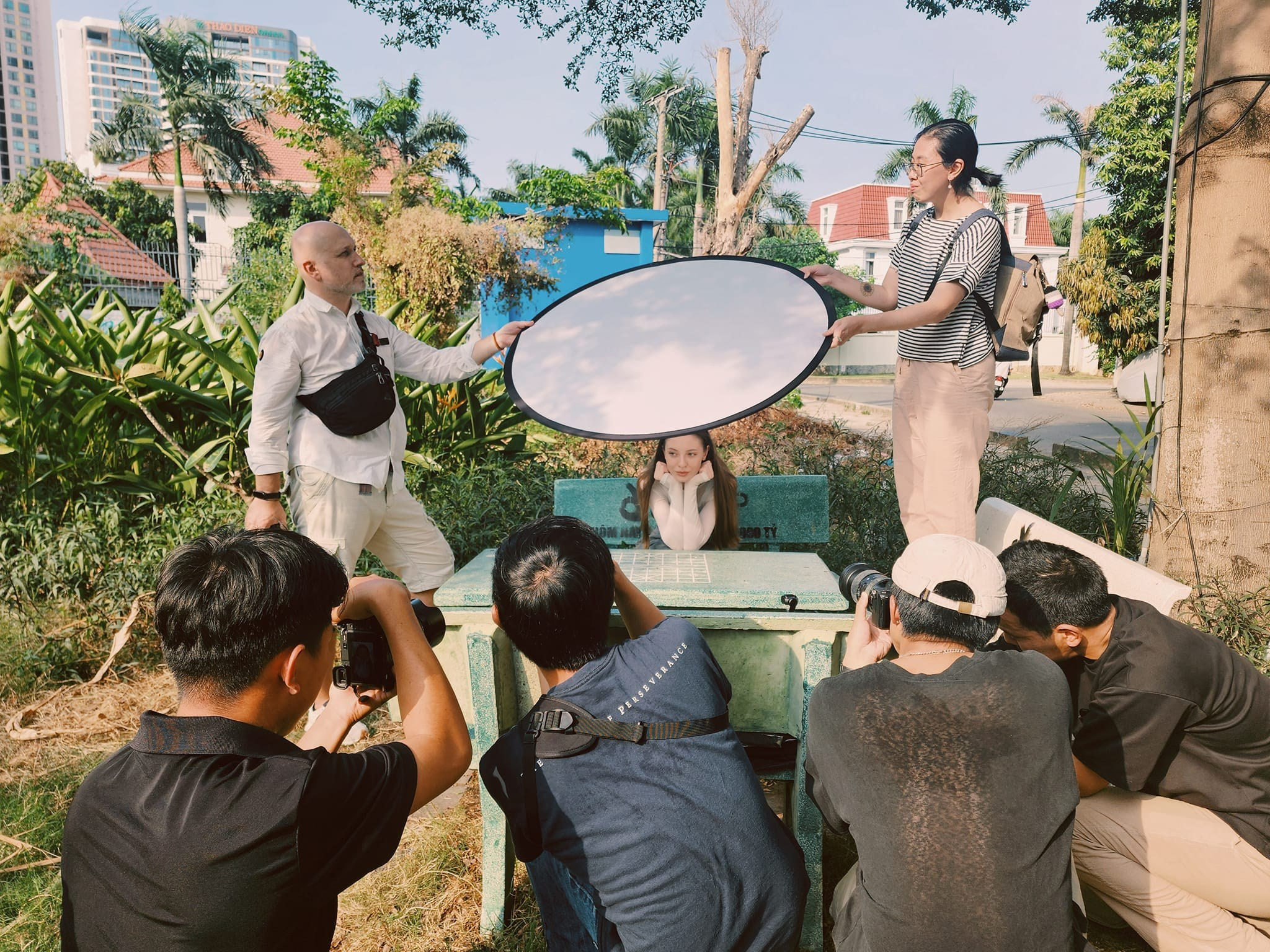 Основы фотографии Онлайн. Портретный и бизнес-фотограф в Москве Андрей Никольский