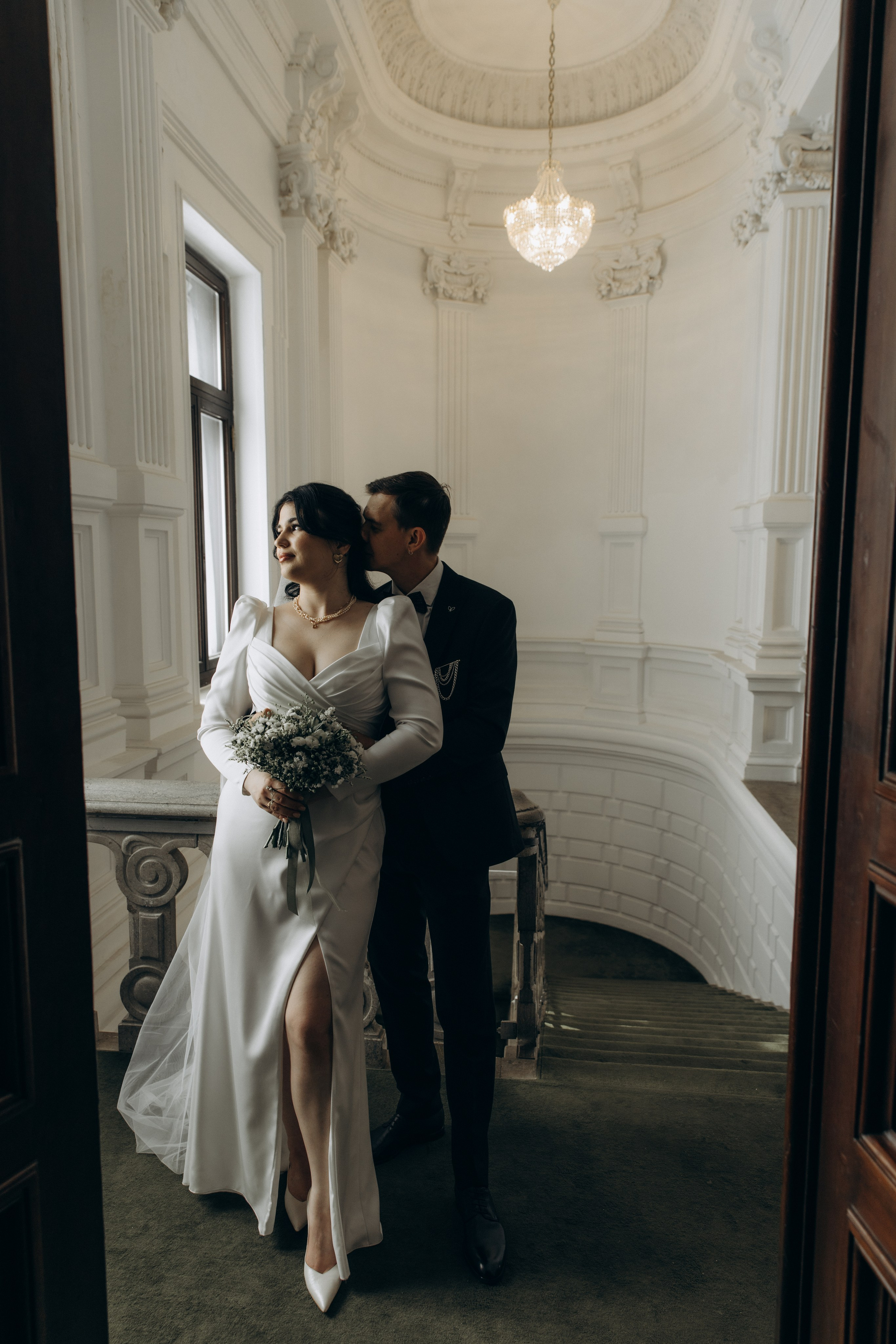 Алина и Павел. Свадебный фотограф Москва Павел Фетисов