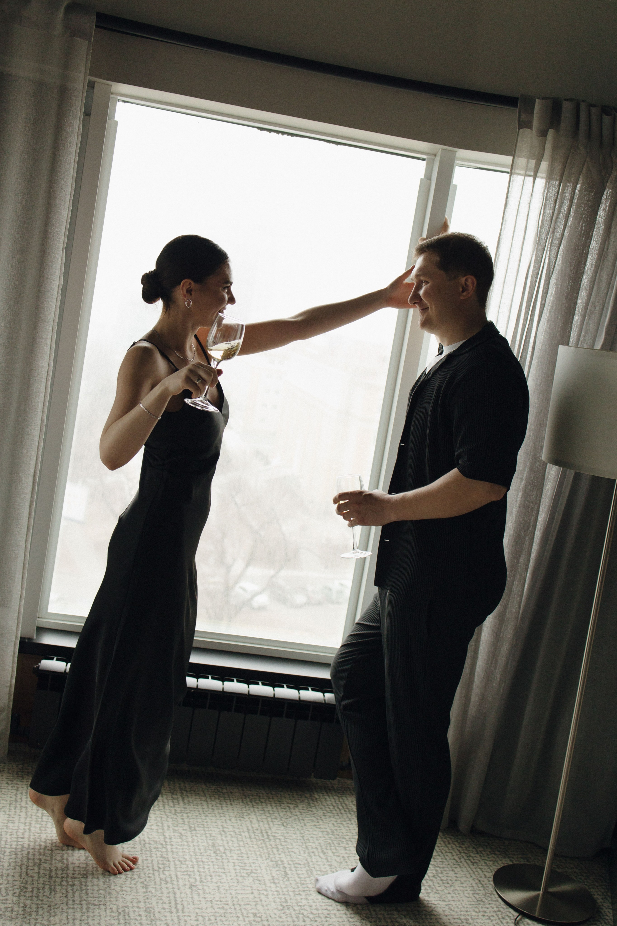 Одним туманным утром. Свадебный фотограф во Владивостоке Лиходедова Анастасия