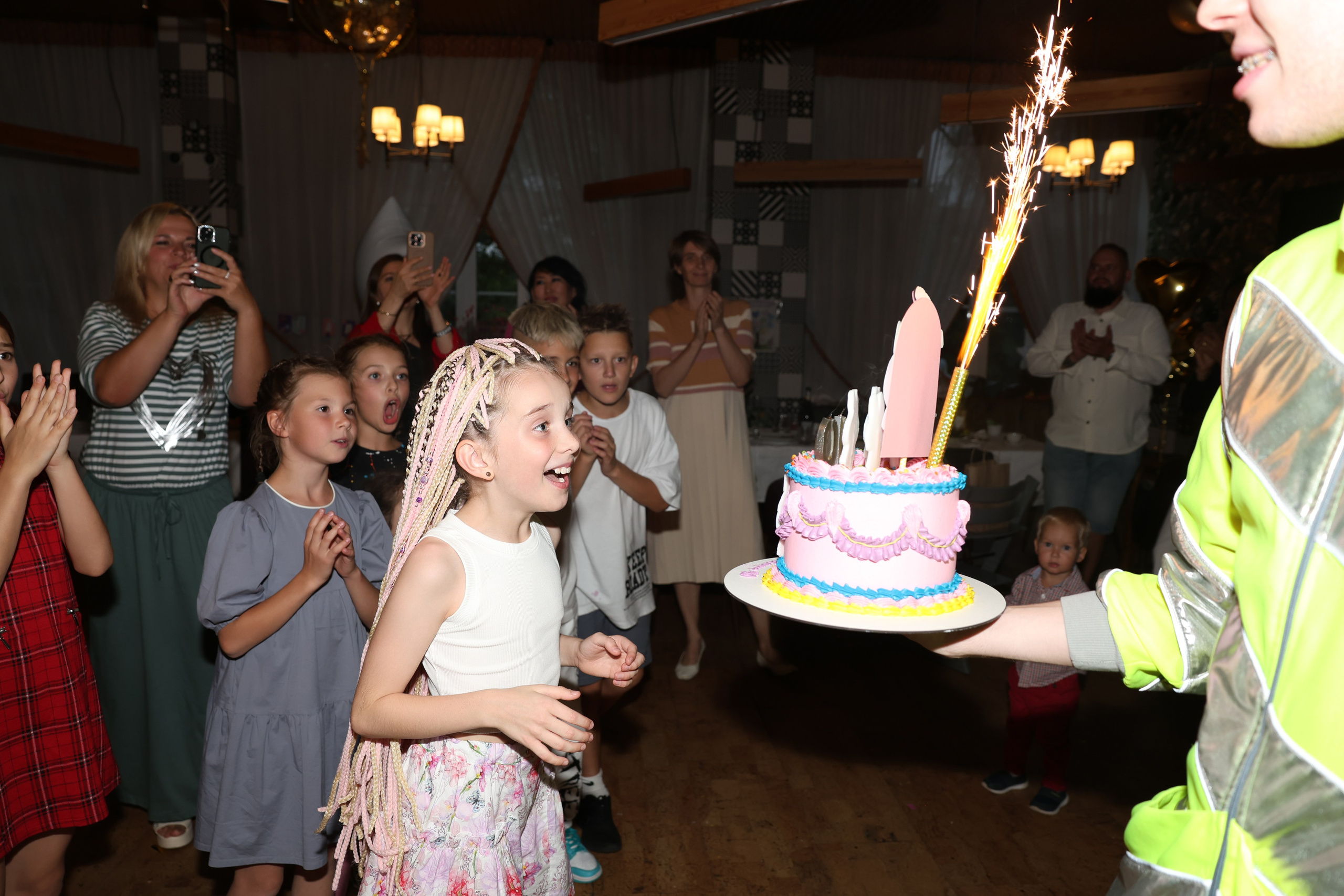 Галине 10. Свадебный, репортажный, фотограф Москва и Московская область