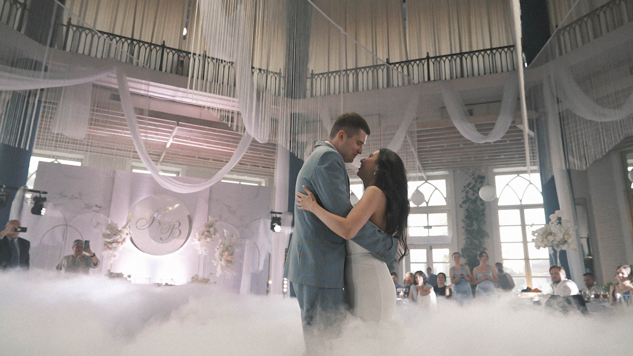 Виктория и Кирилл. Свадебный, репортажный, фотограф Москва и Московская область