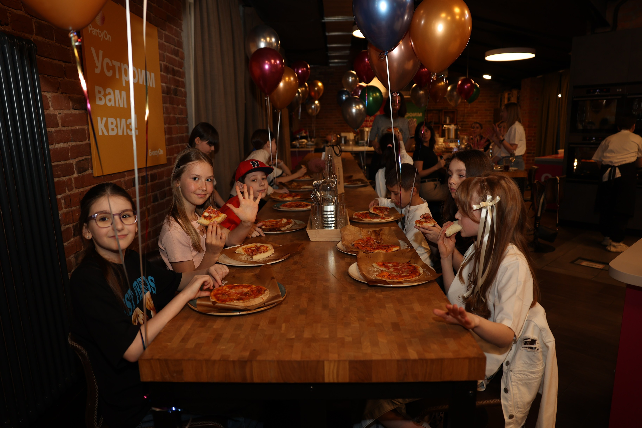 ДЕНЬ РОЖДЕНИЯ САНИ!!! В ДЕСЯТКУ!!!. Свадебный, репортажный, фотограф Москва и Московская область