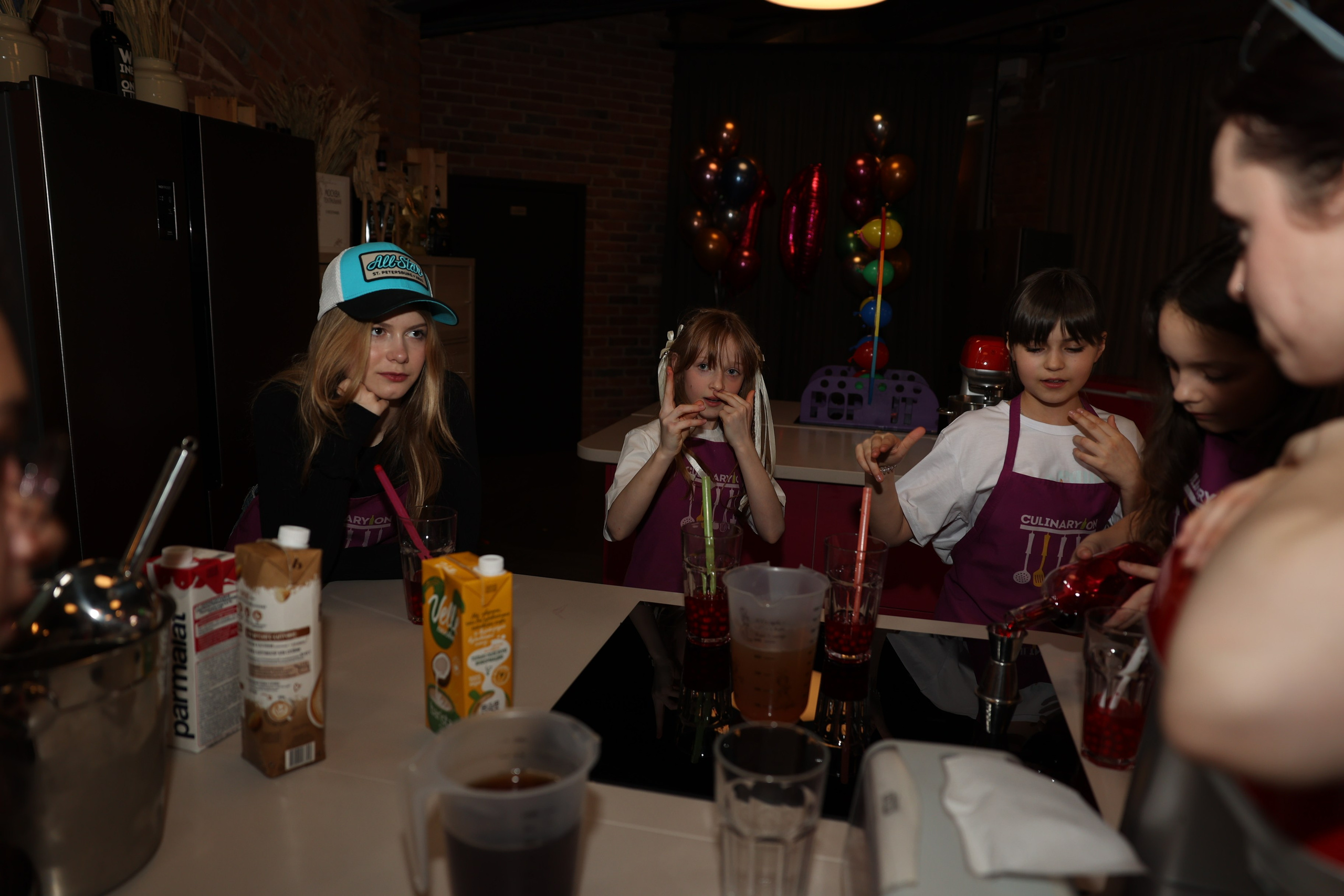 ДЕНЬ РОЖДЕНИЯ САНИ!!! В ДЕСЯТКУ!!!. Свадебный, репортажный, фотограф Москва и Московская область