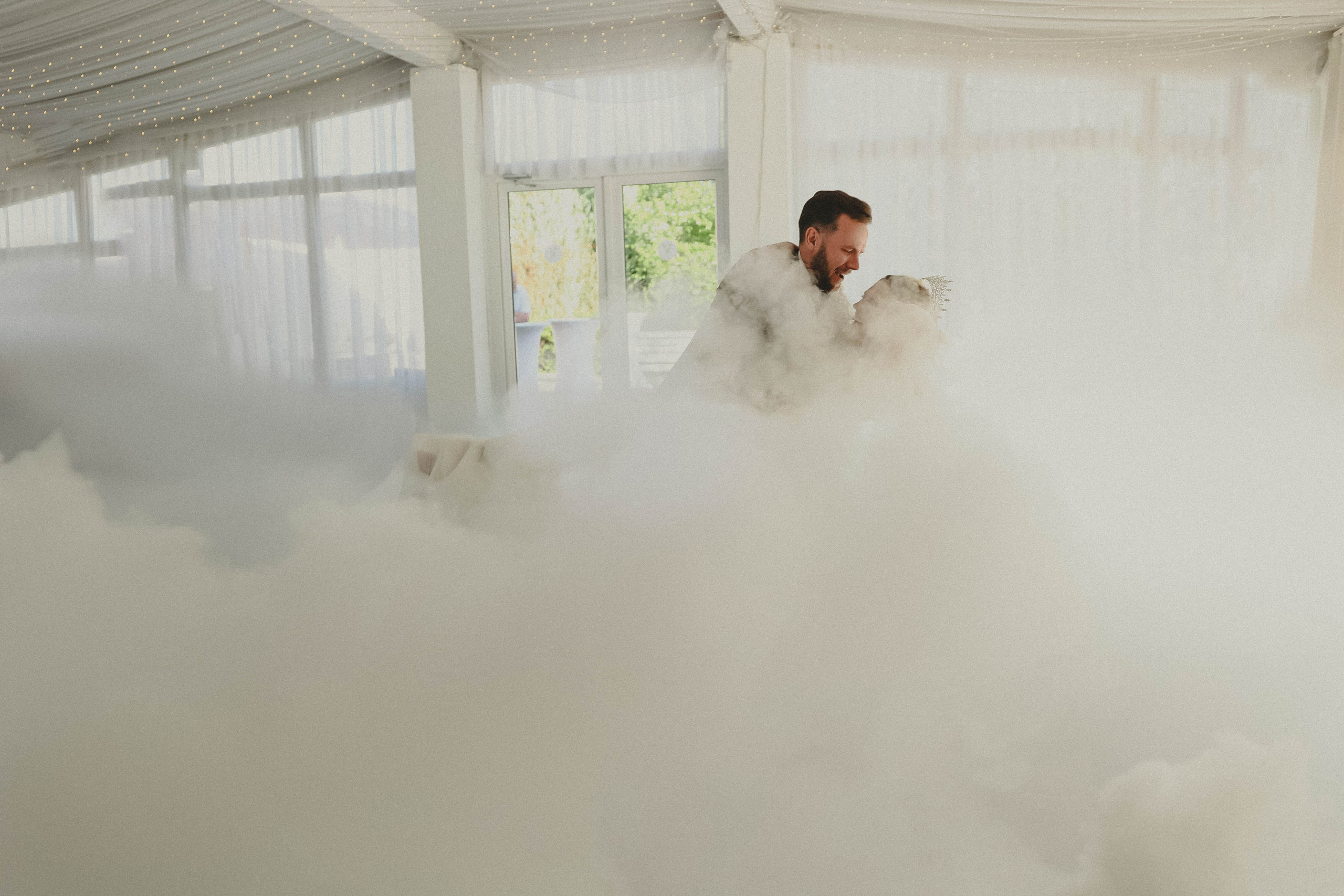 Анастасия и Владимир. Свадебный, репортажный, фотограф Москва и Московская область