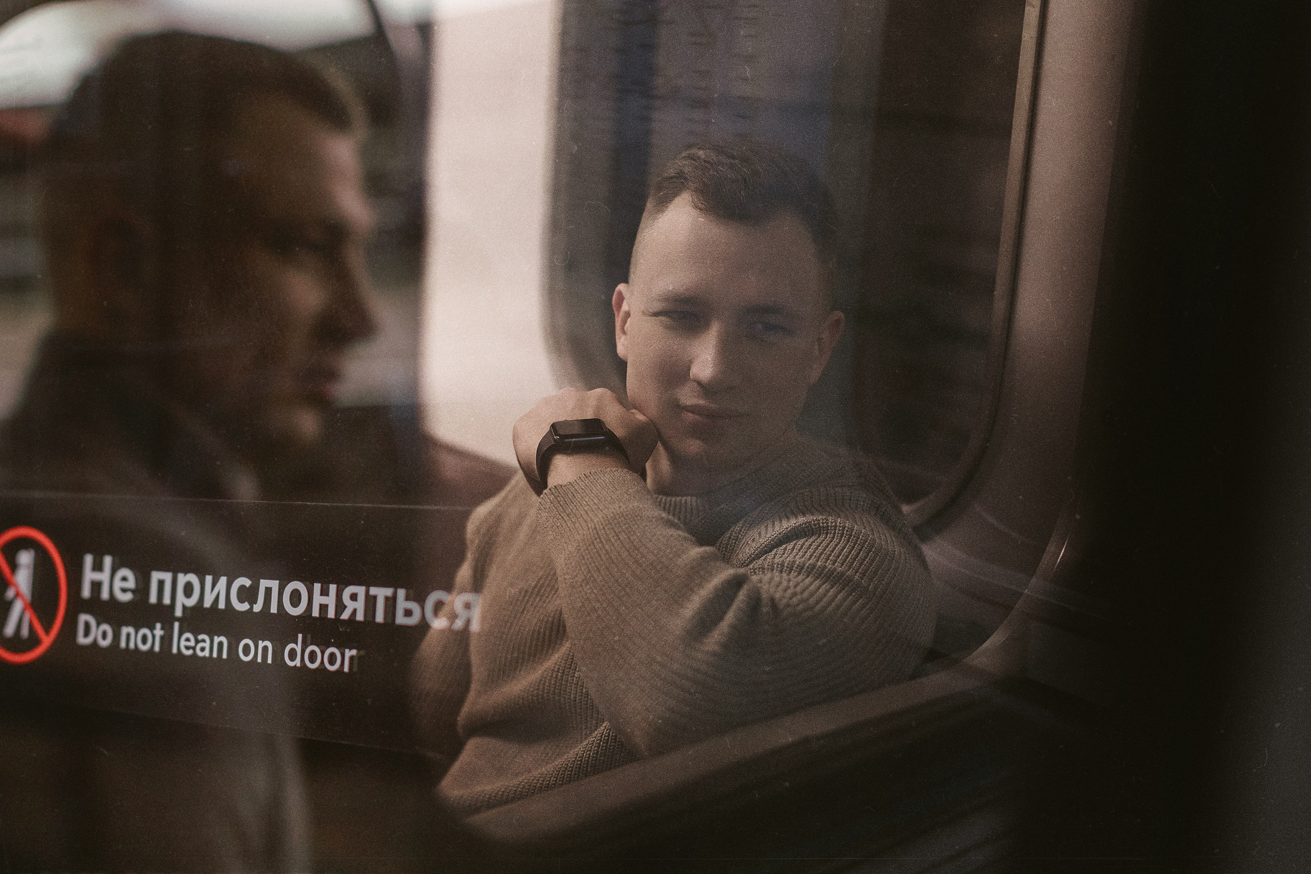 Мужской портрет. Фотограф в Москве Татьяна Дубровская