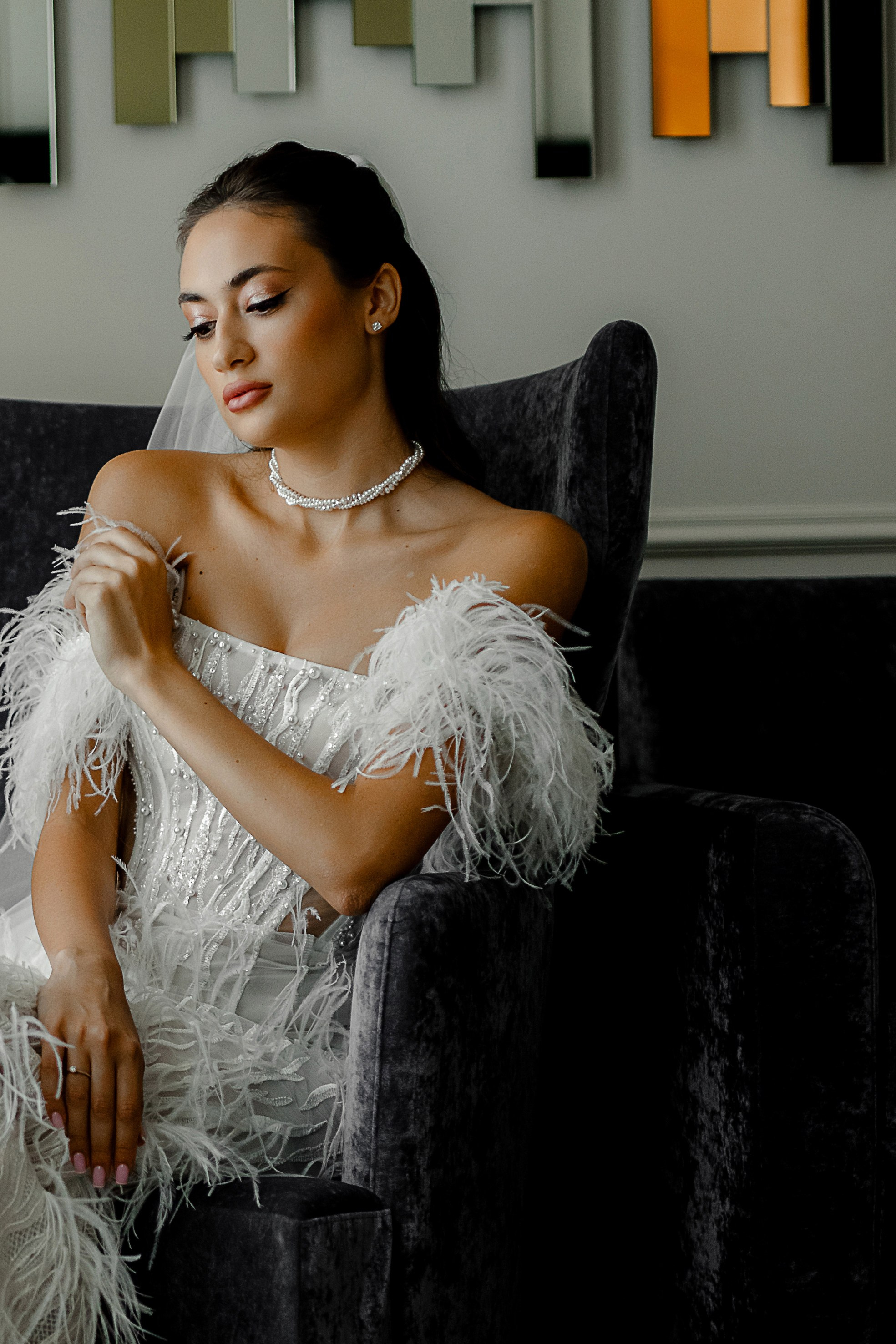 Вероника и Антон Москва. Свадебный фотограф Москва КМВ Марина Комиссарова