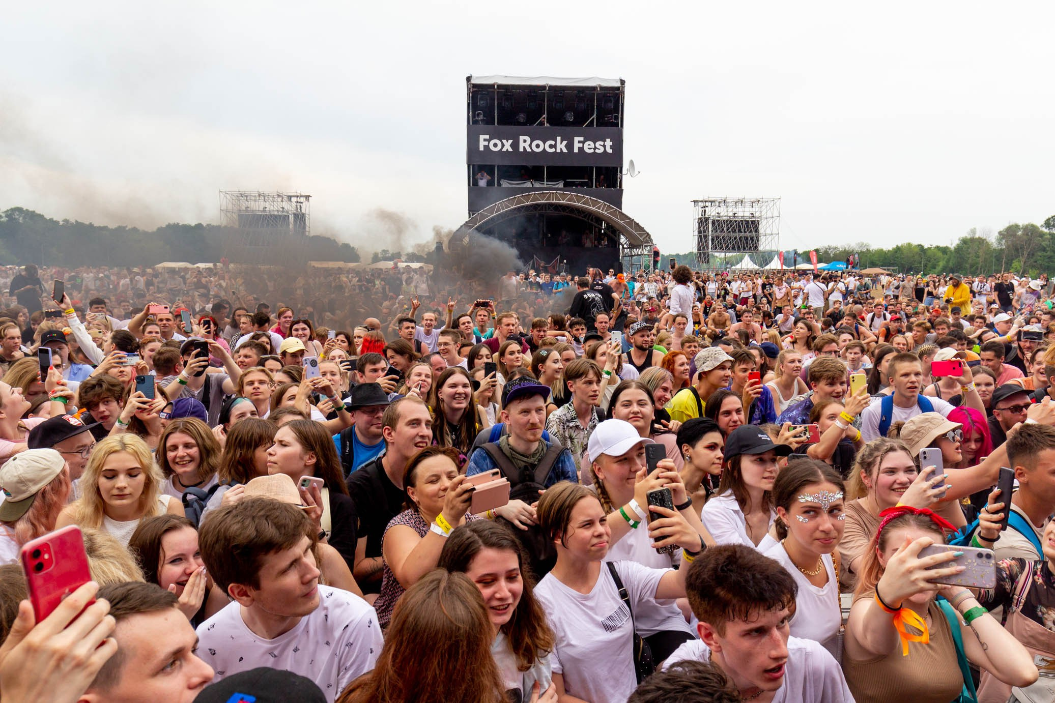 Фестиваль FOX ROCK FEST в Липецке. Профессиональный фотограф в Воронеже | Липецке | Тамбове — Алексей Зайцев