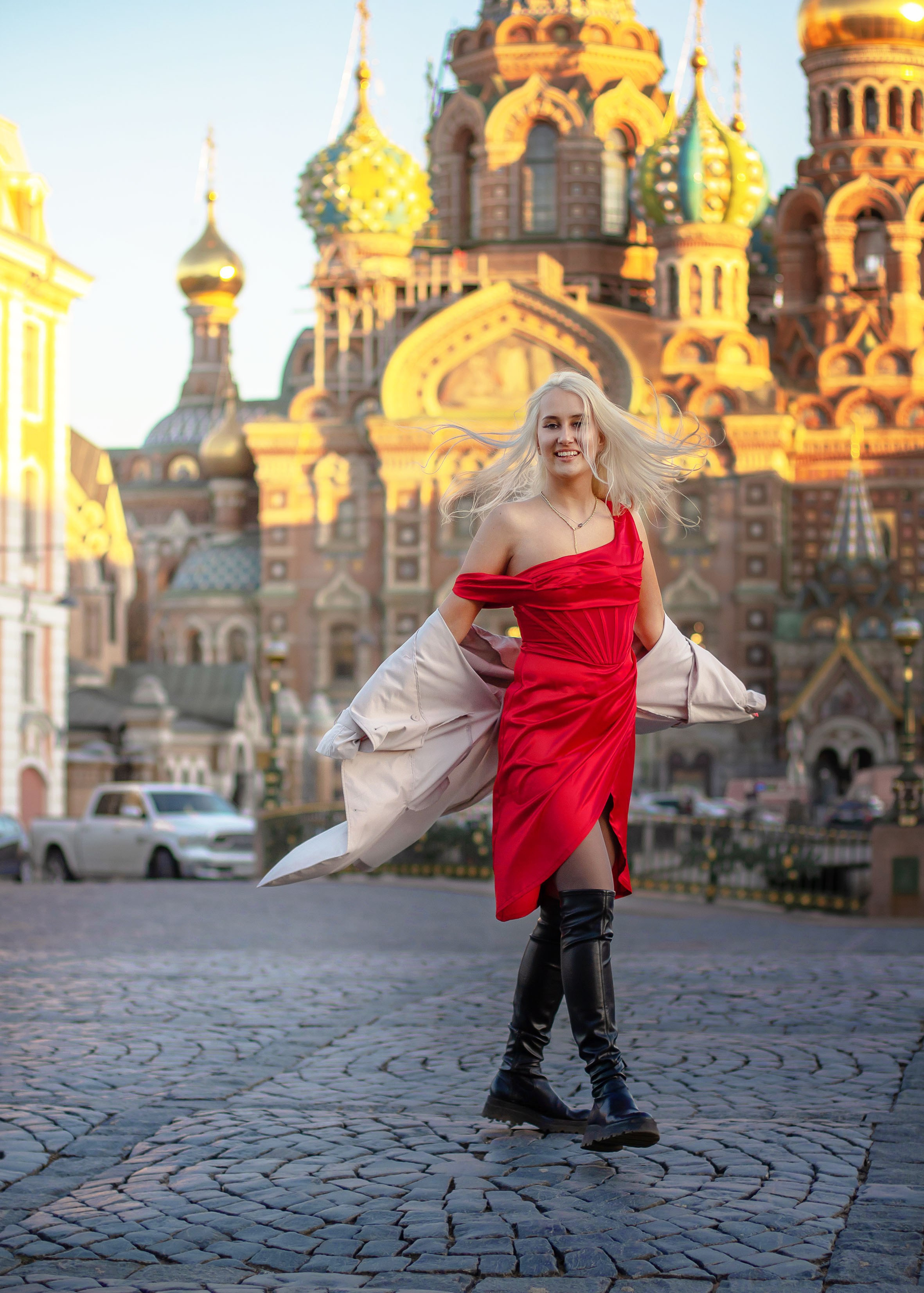 Фотосессия Василия и Ксюши. Главная