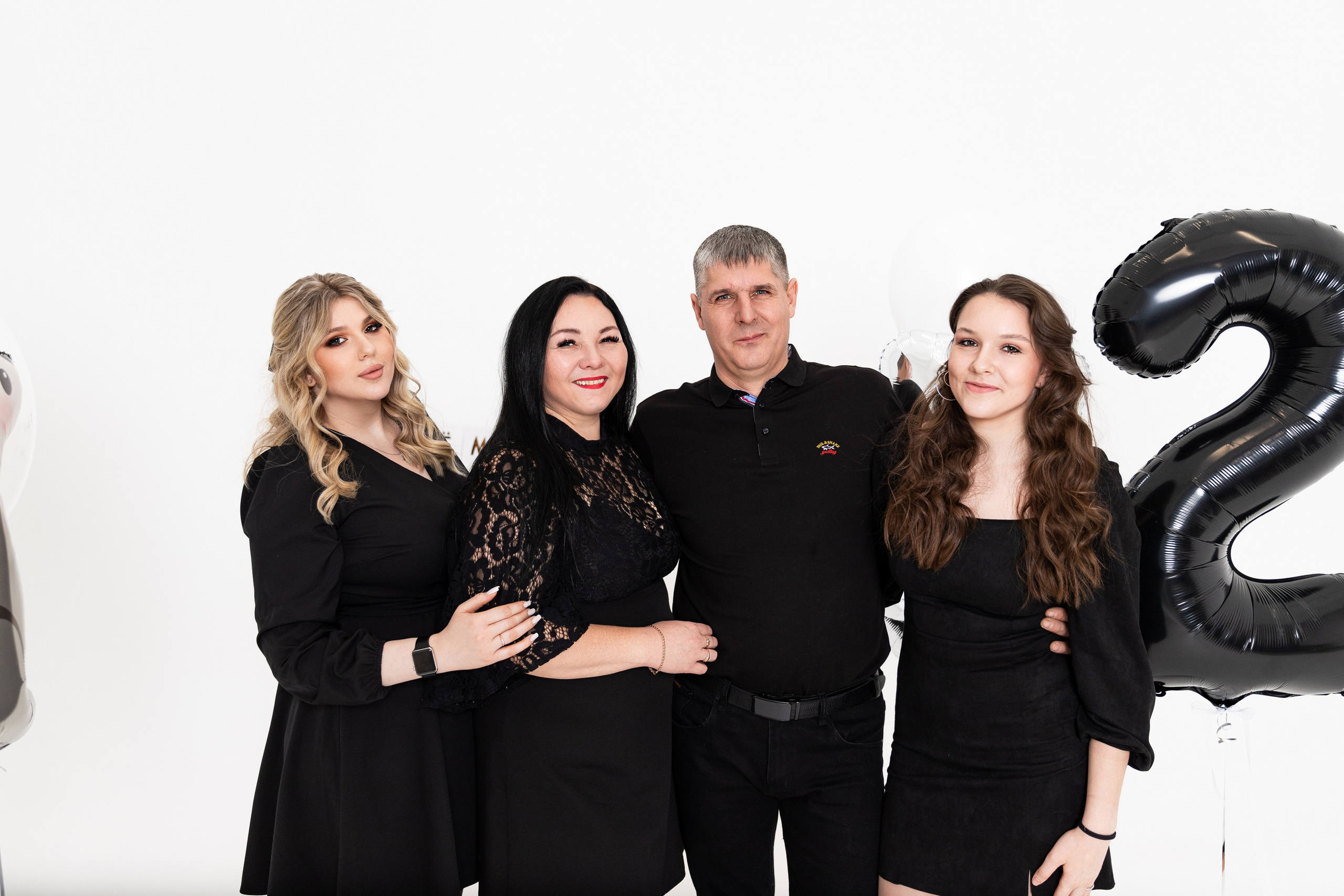 Лиза, Игорь и Вика. Семейный фотограф в Екатеринбурге и Красноуфимске Евгения Лягаева