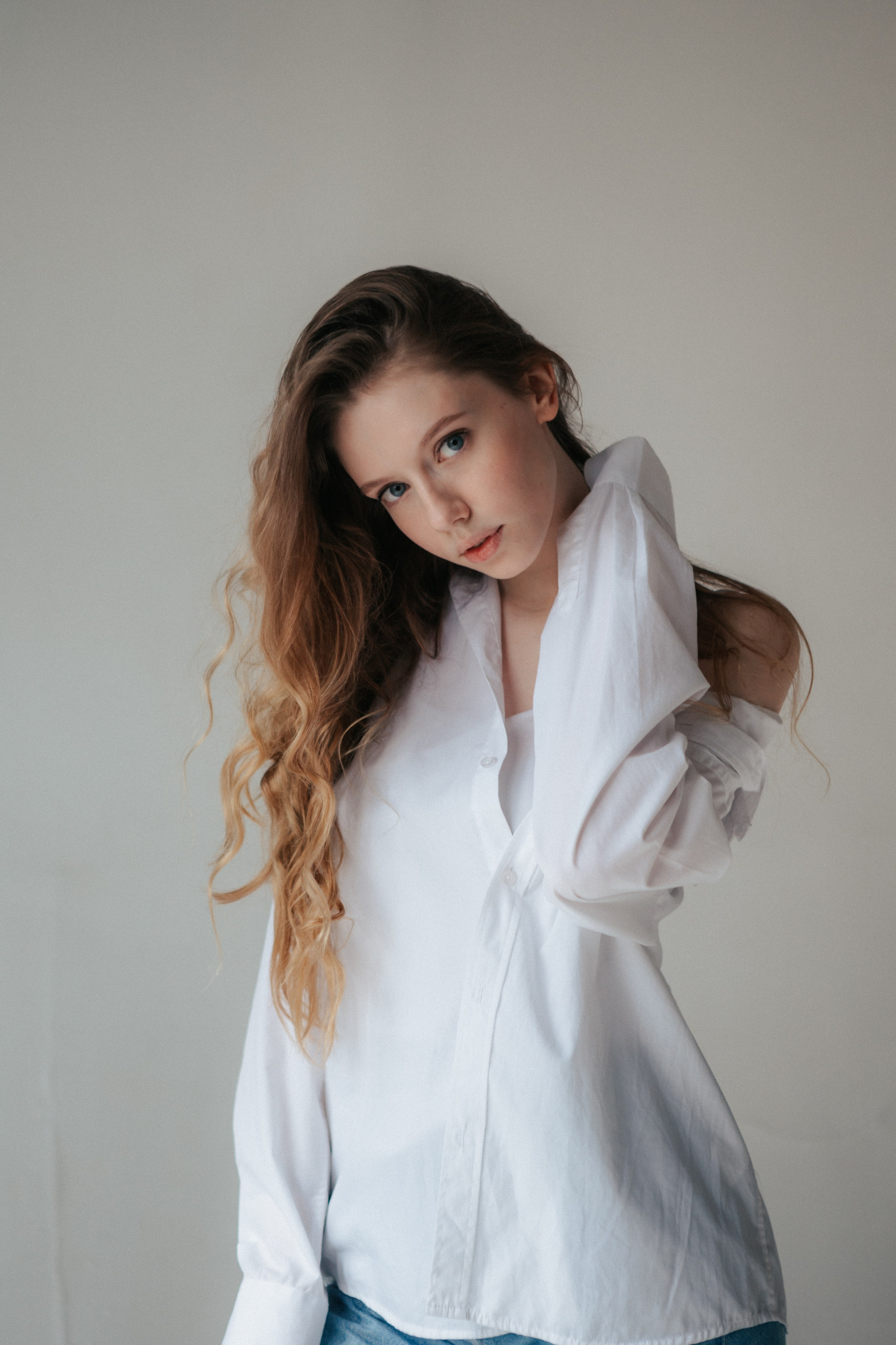 Полина. Свадебный и портретный фотограф Виктория Шипелик