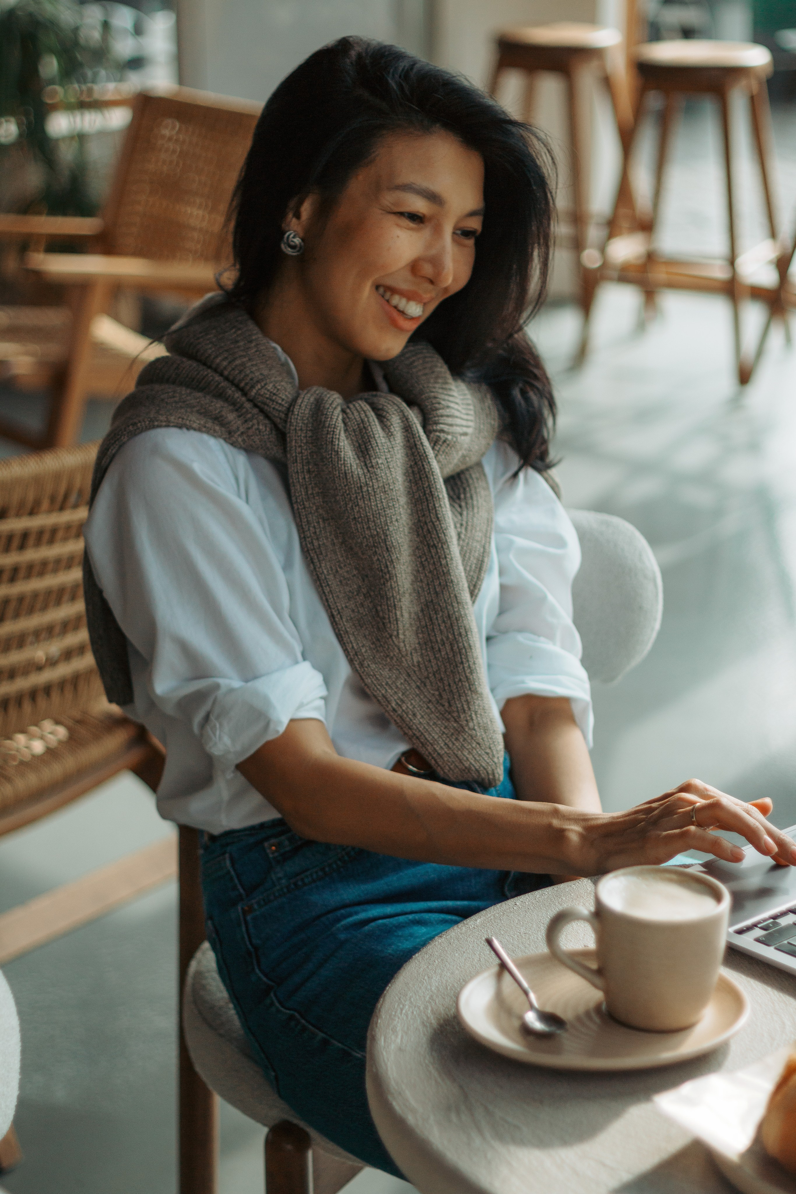 Ralina. İrandek. Fotoğrafçı. İzmir