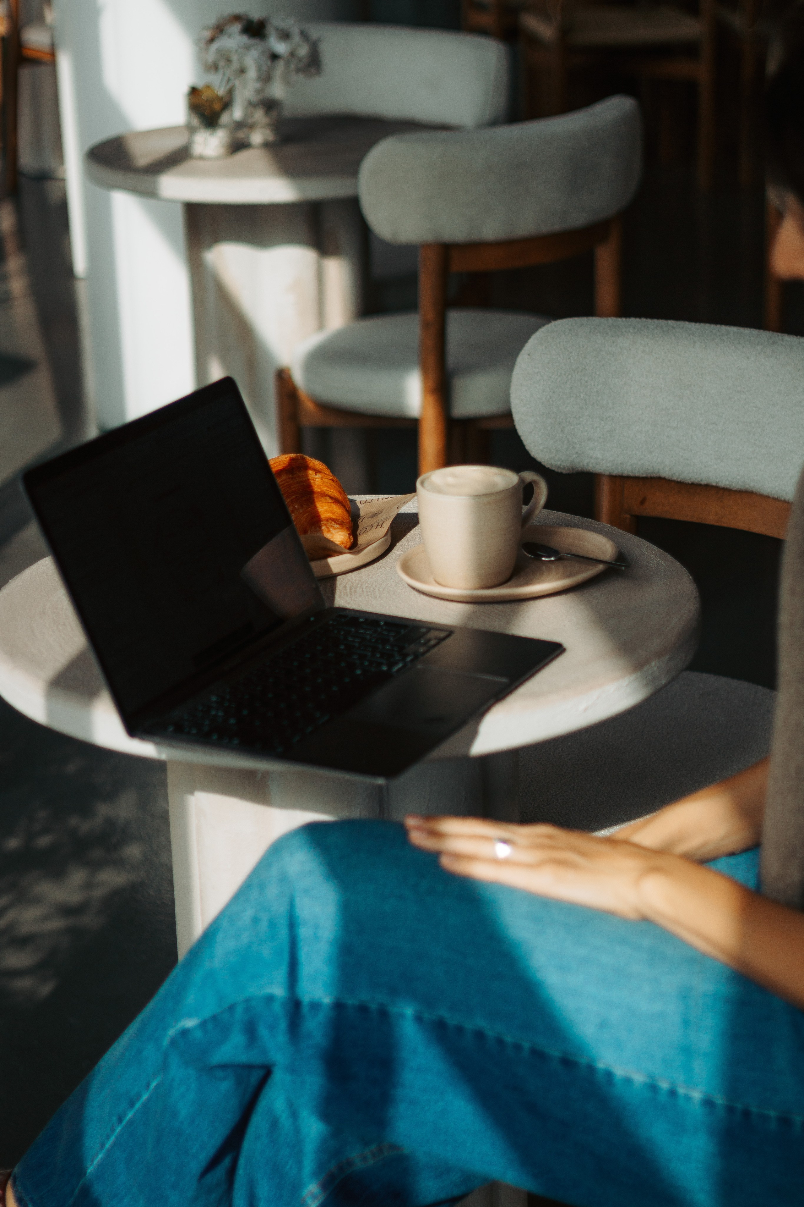 Ralina. İrandek. Fotoğrafçı. İzmir