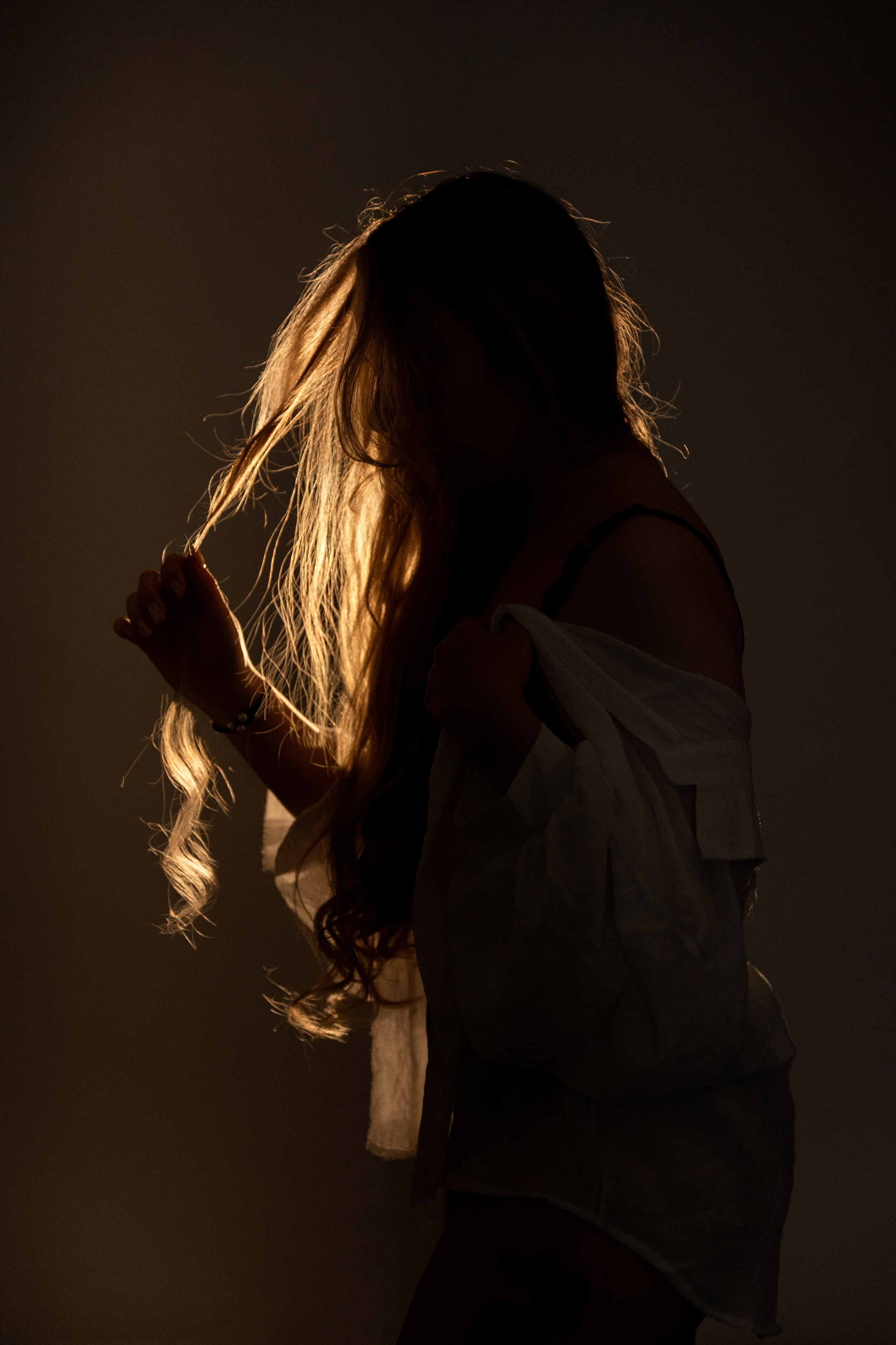 Студийная фотосъемка. Инна