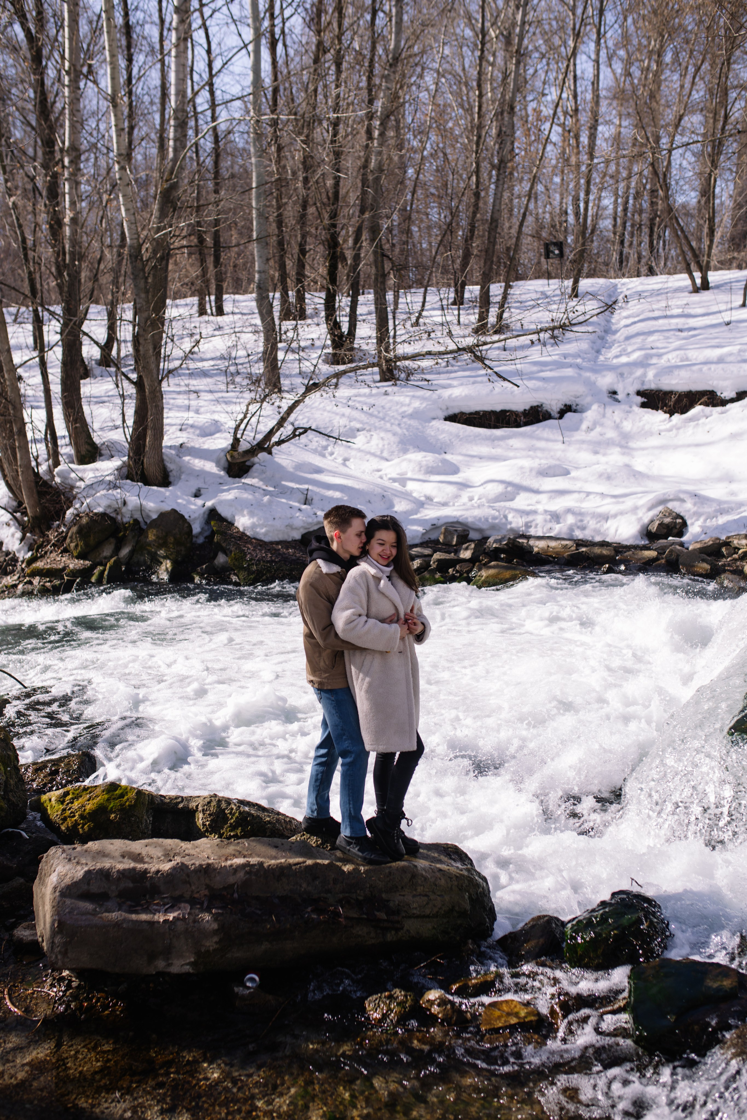 Денис и Олеся. Марина Шаймухаметова. Фотограф в Уфе