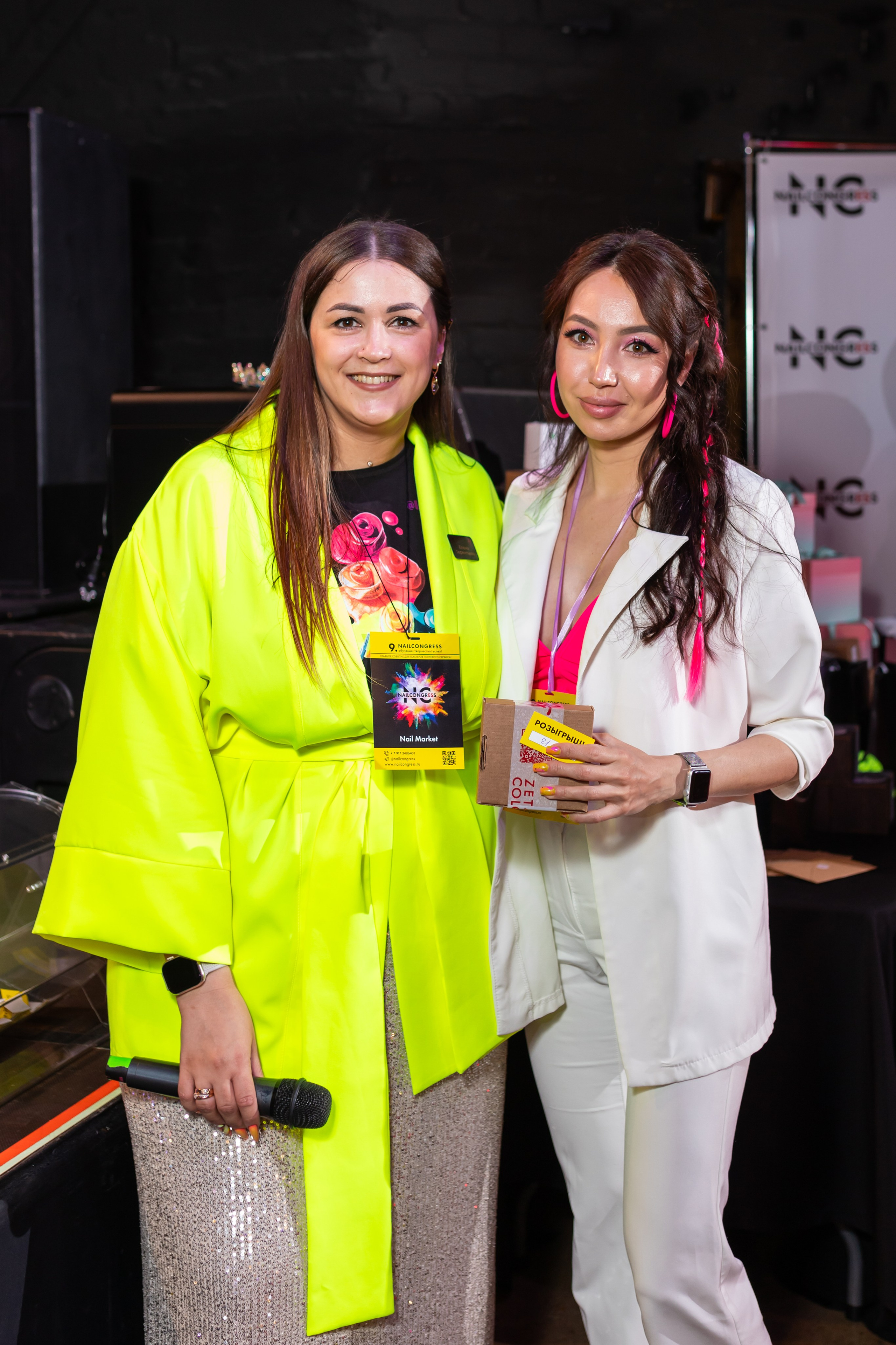 NailCongress 9. Марина Шаймухаметова. Фотограф в Уфе