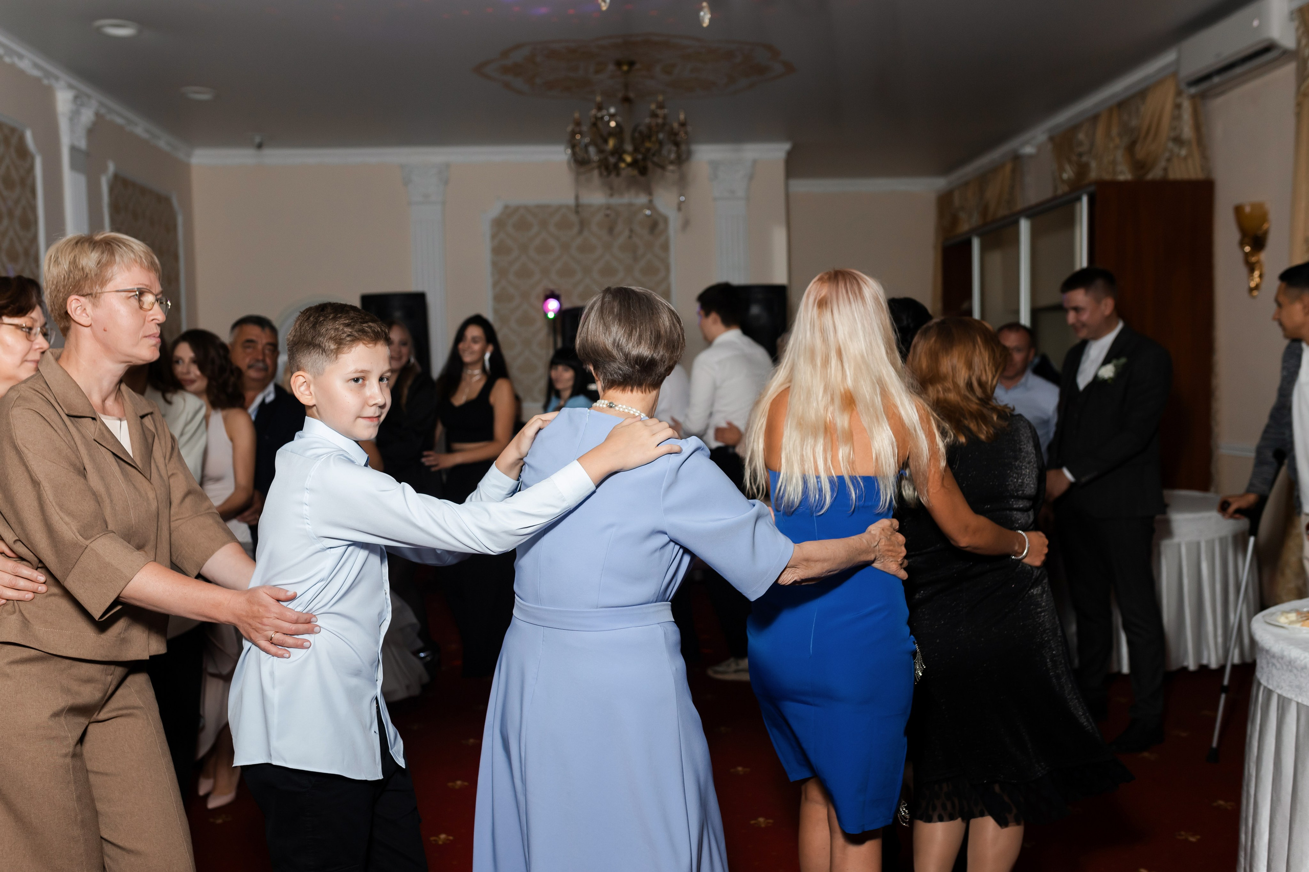 Свадьба Михаила и Кристины. Банкет. Марина Шаймухаметова. Фотограф в Уфе