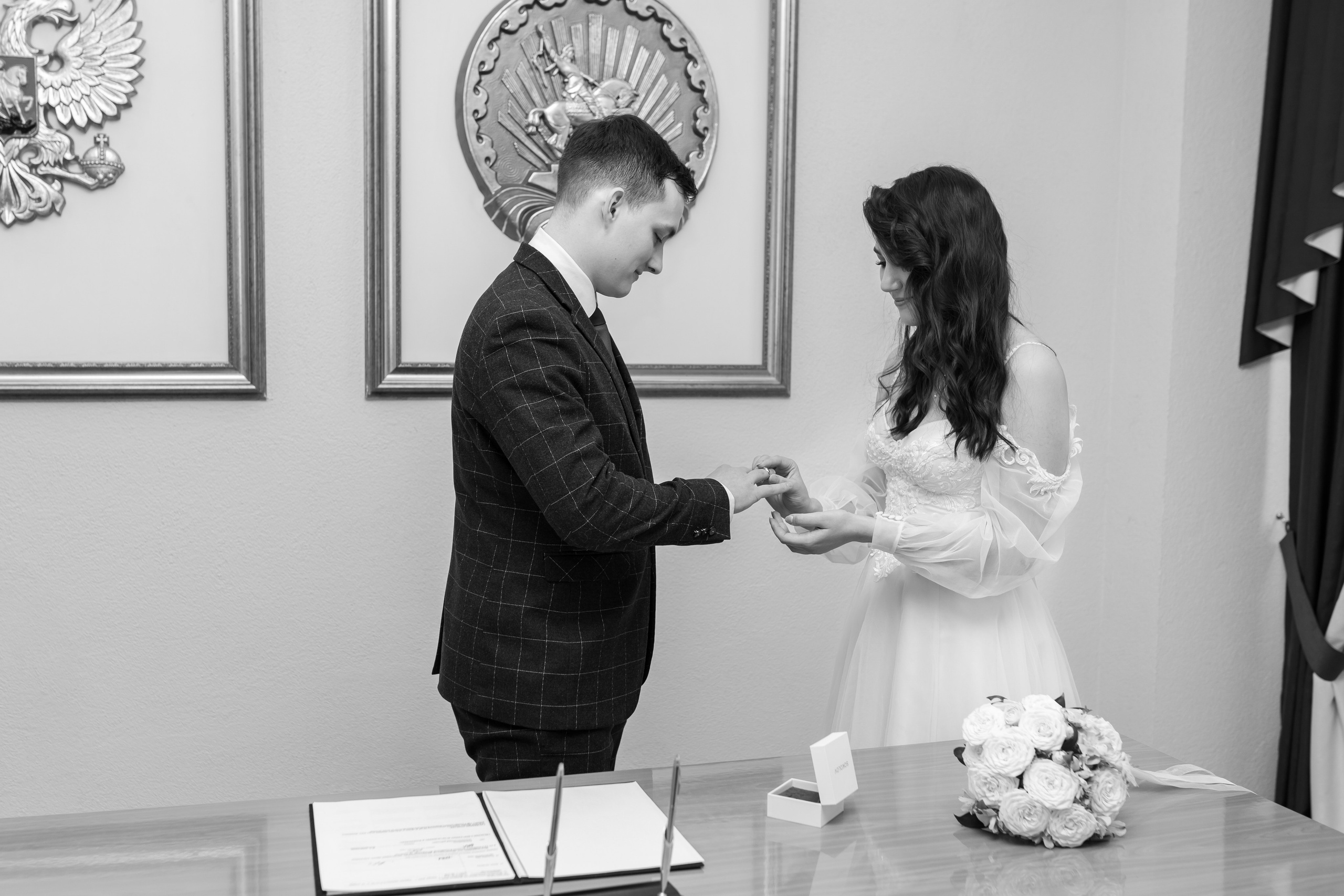 Степан и Чулпан. Марина Шаймухаметова. Фотограф в Уфе