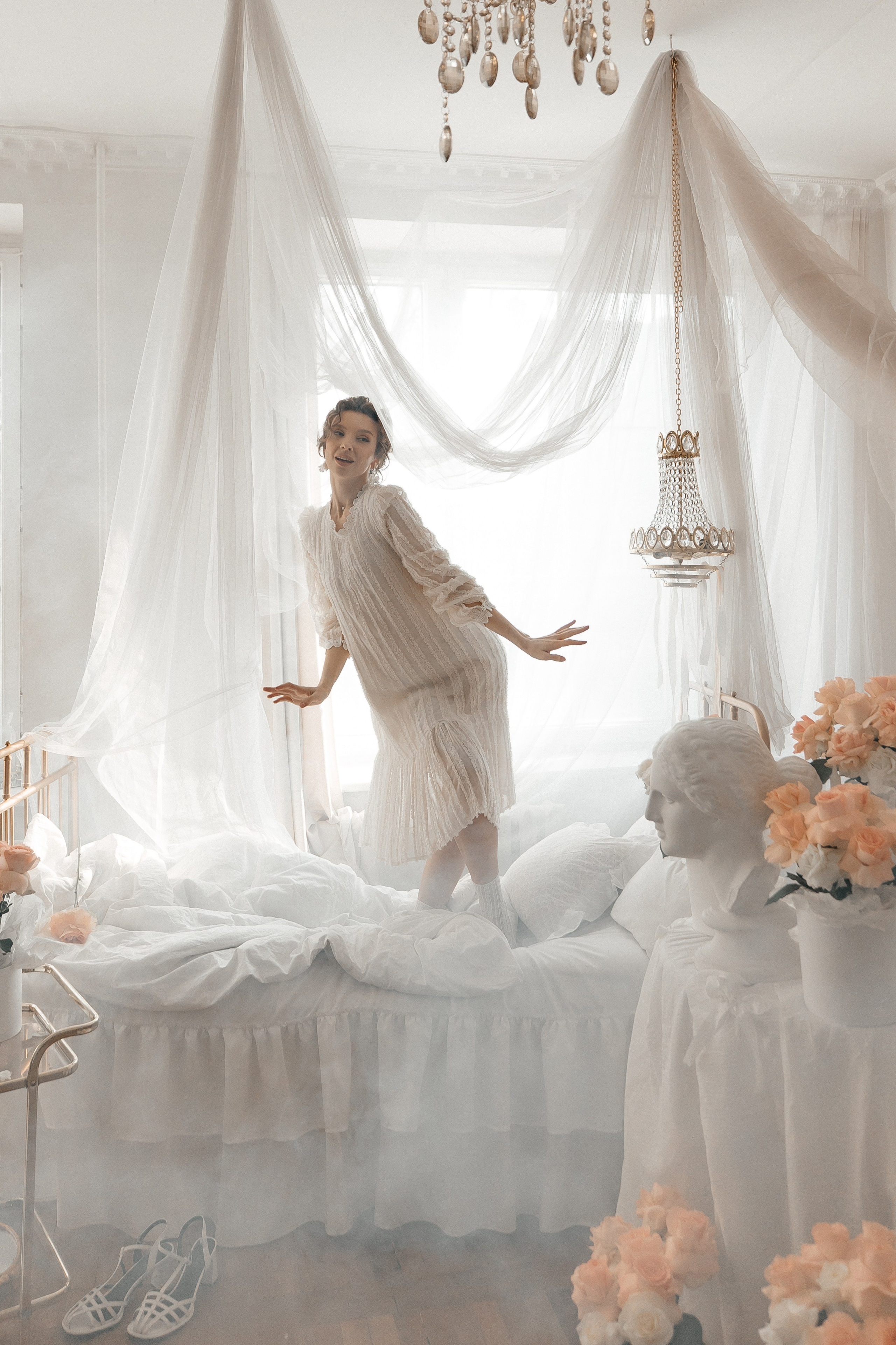 Из романа. Фотограф в Белгороде Анастасия Веленгурская