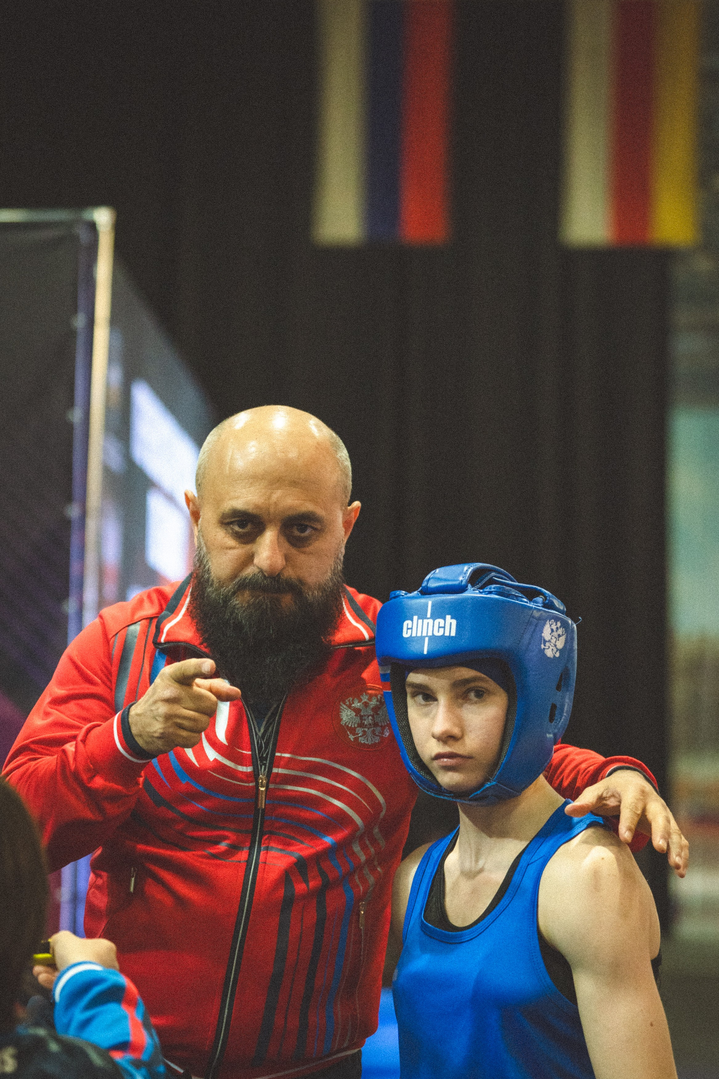 Бокс. Чемпионат России среди юниоров. Владикавказ 2024. Zekons. Фото, видео, нейросети