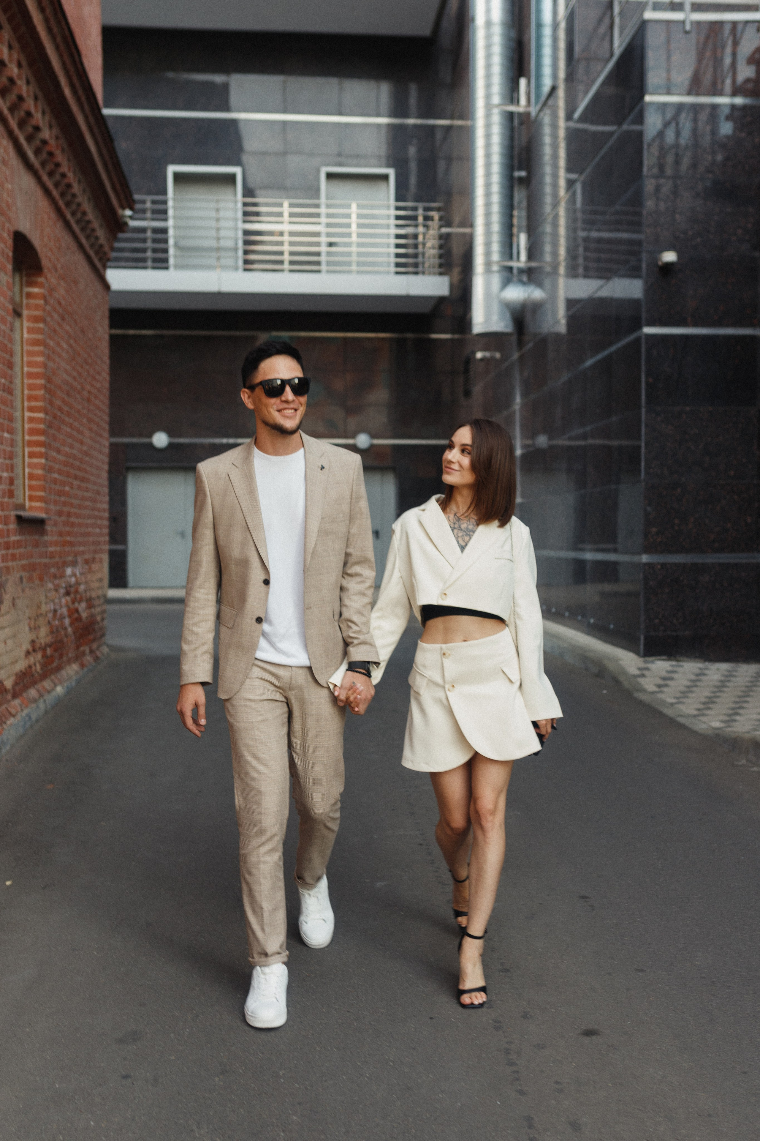 Дарья и Денис. Семейный и женский фотограф в Краснодаре Виктория Гупало