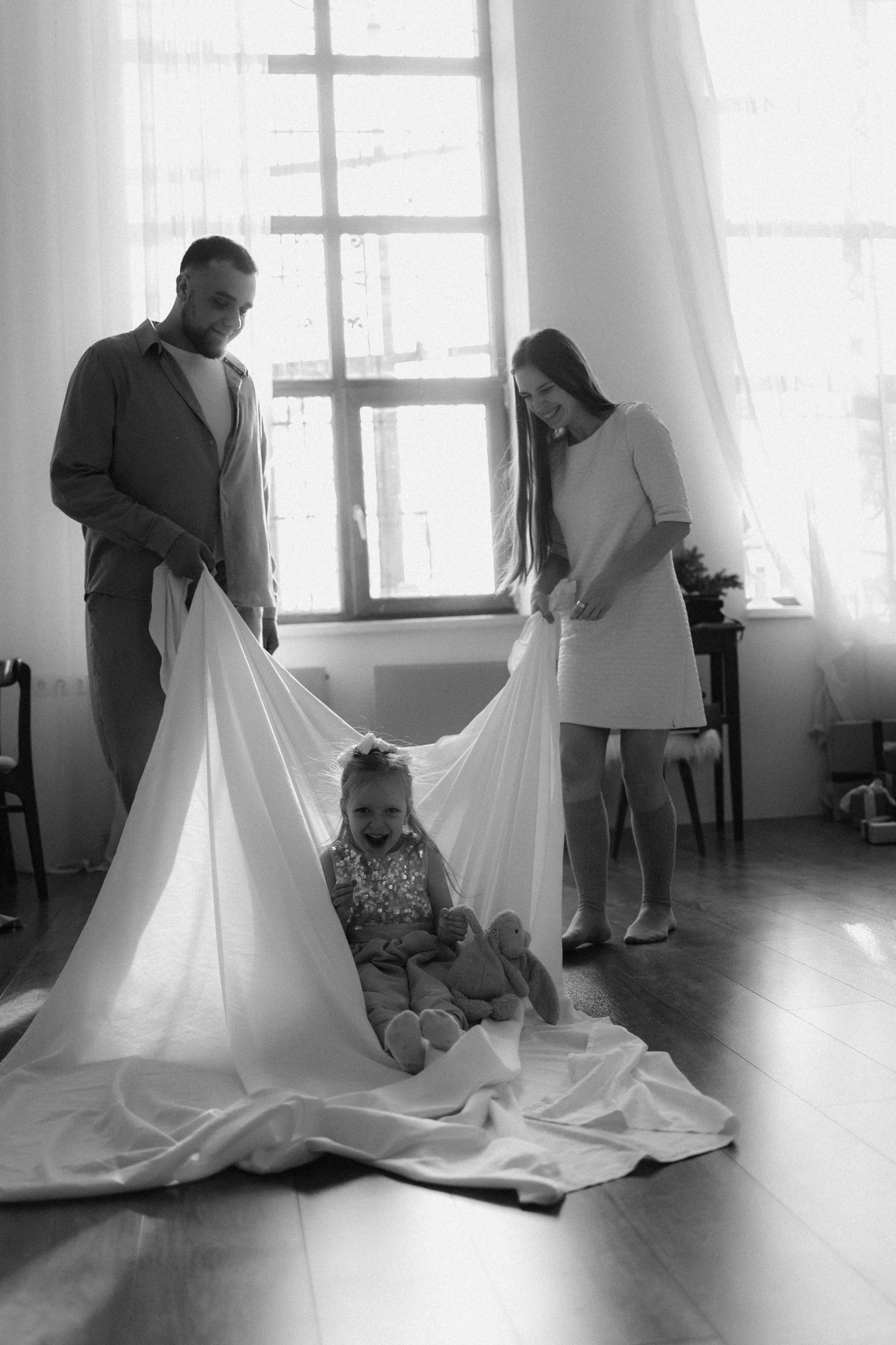 «Я И ВСЯ МОЯ СЕМЬЯ». Фотограф Донецк. Горловка. ДНР. Севастополь