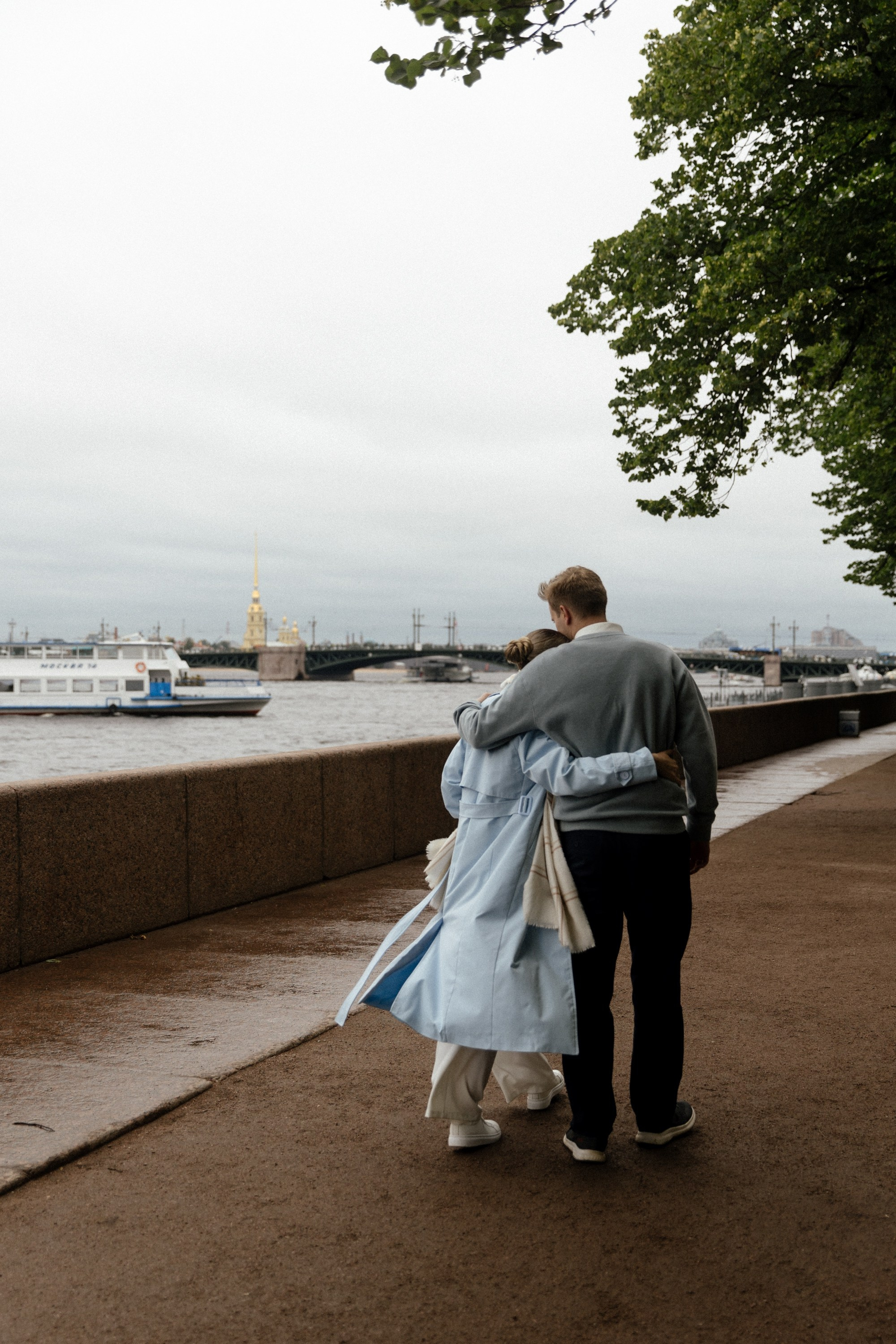 Love in Saint P. Фотограф Сергиев Посад Москва Хованская Екатерина