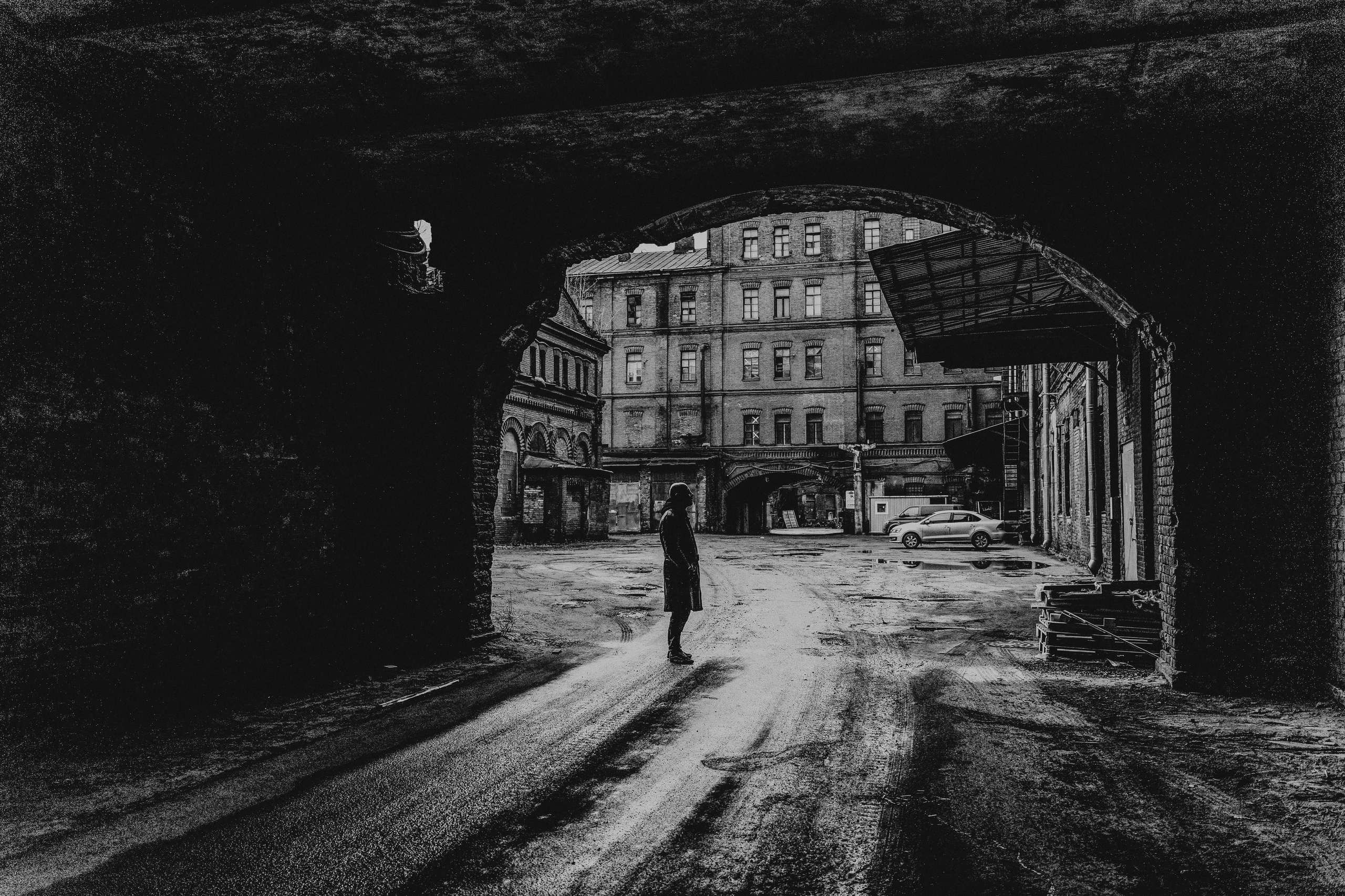 Psytography. Фотограф в Санкт-Петербурге Диана Цой